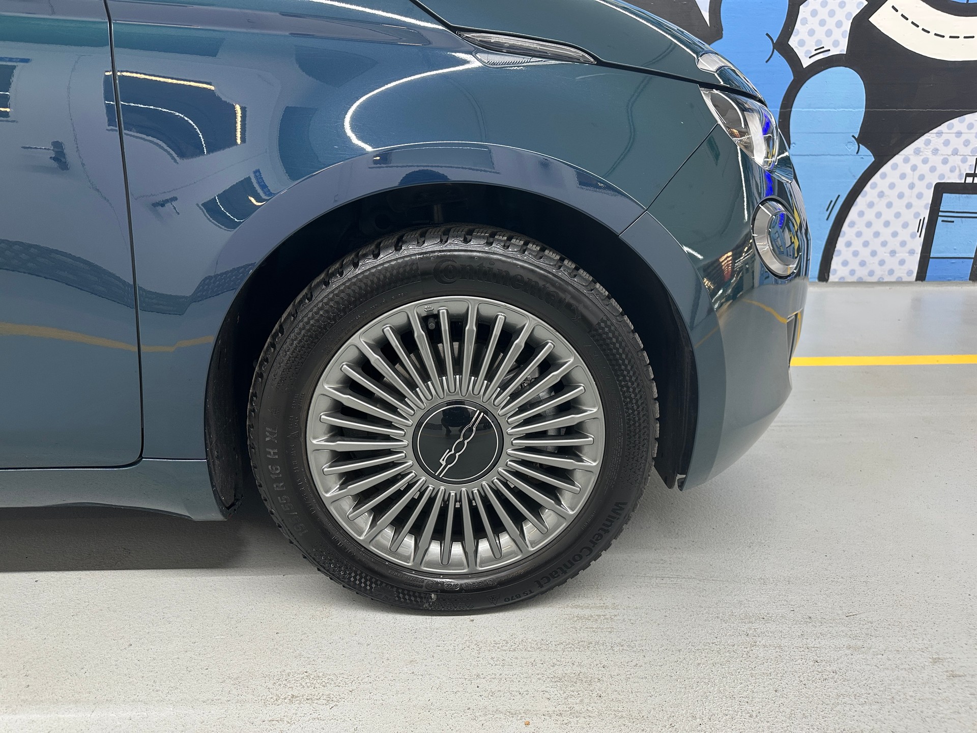 FIAT 500 electric 87 kW Icon-image-6