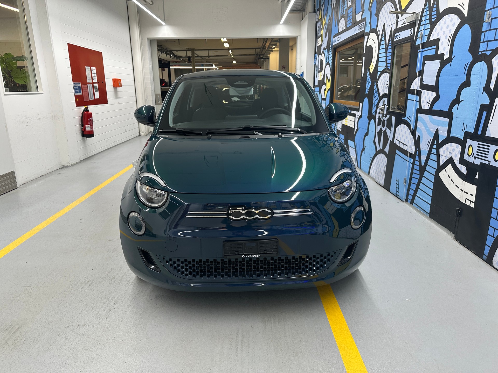 FIAT 500 electric 87 kW Icon-image-1