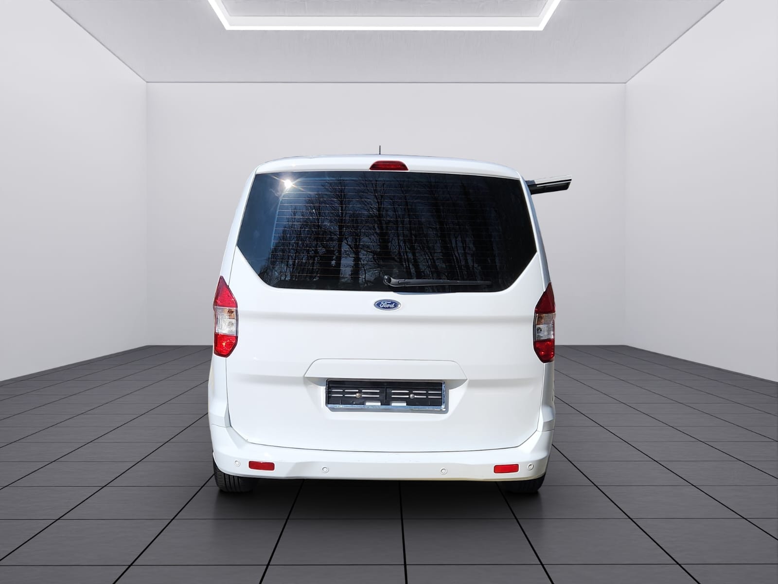 FORD Tourneo Courier 1.0 SCTi Trend-image-5