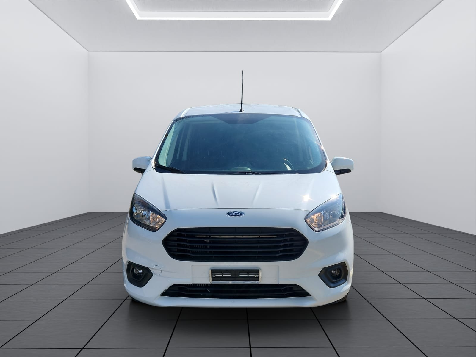 FORD Tourneo Courier 1.0 SCTi Trend-image-1