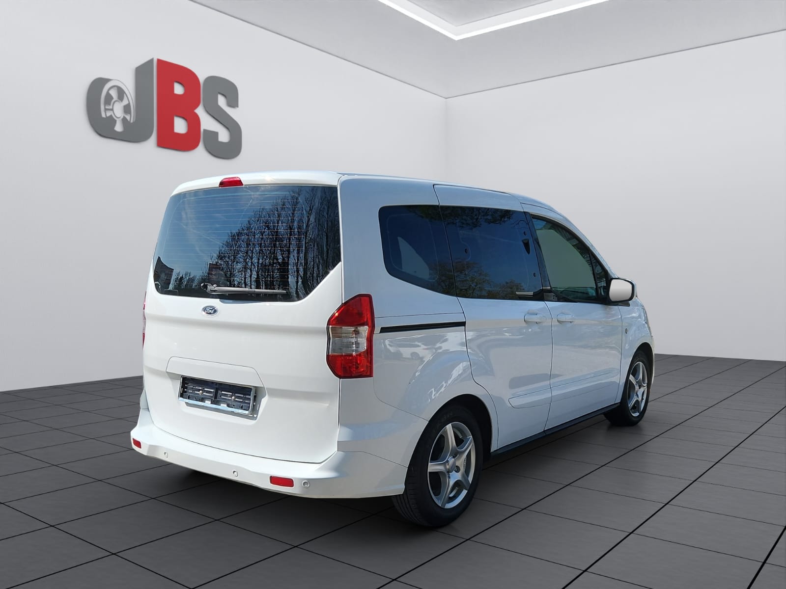 FORD Tourneo Courier 1.0 SCTi Trend-image-6