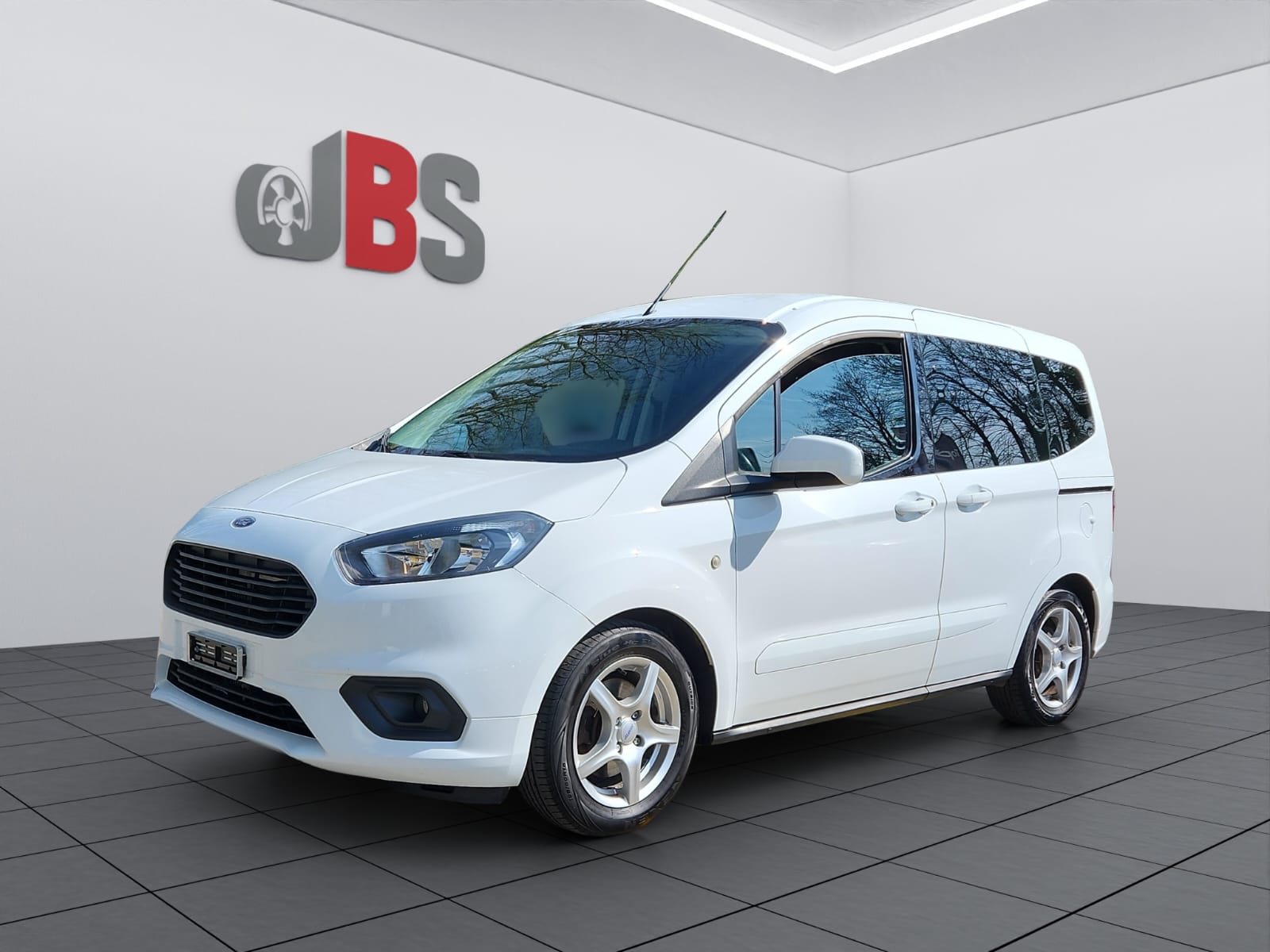 FORD Tourneo Courier 1.0 SCTi Trend-image-0