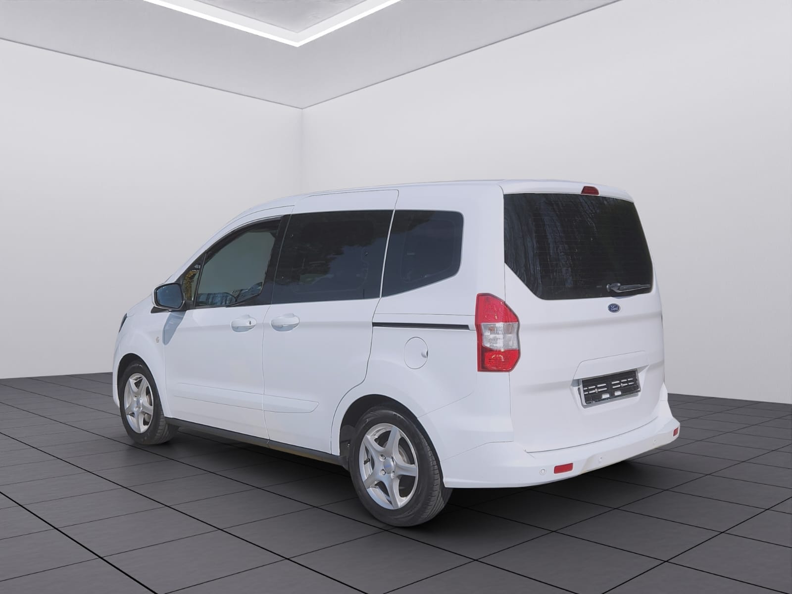 FORD Tourneo Courier 1.0 SCTi Trend-image-4