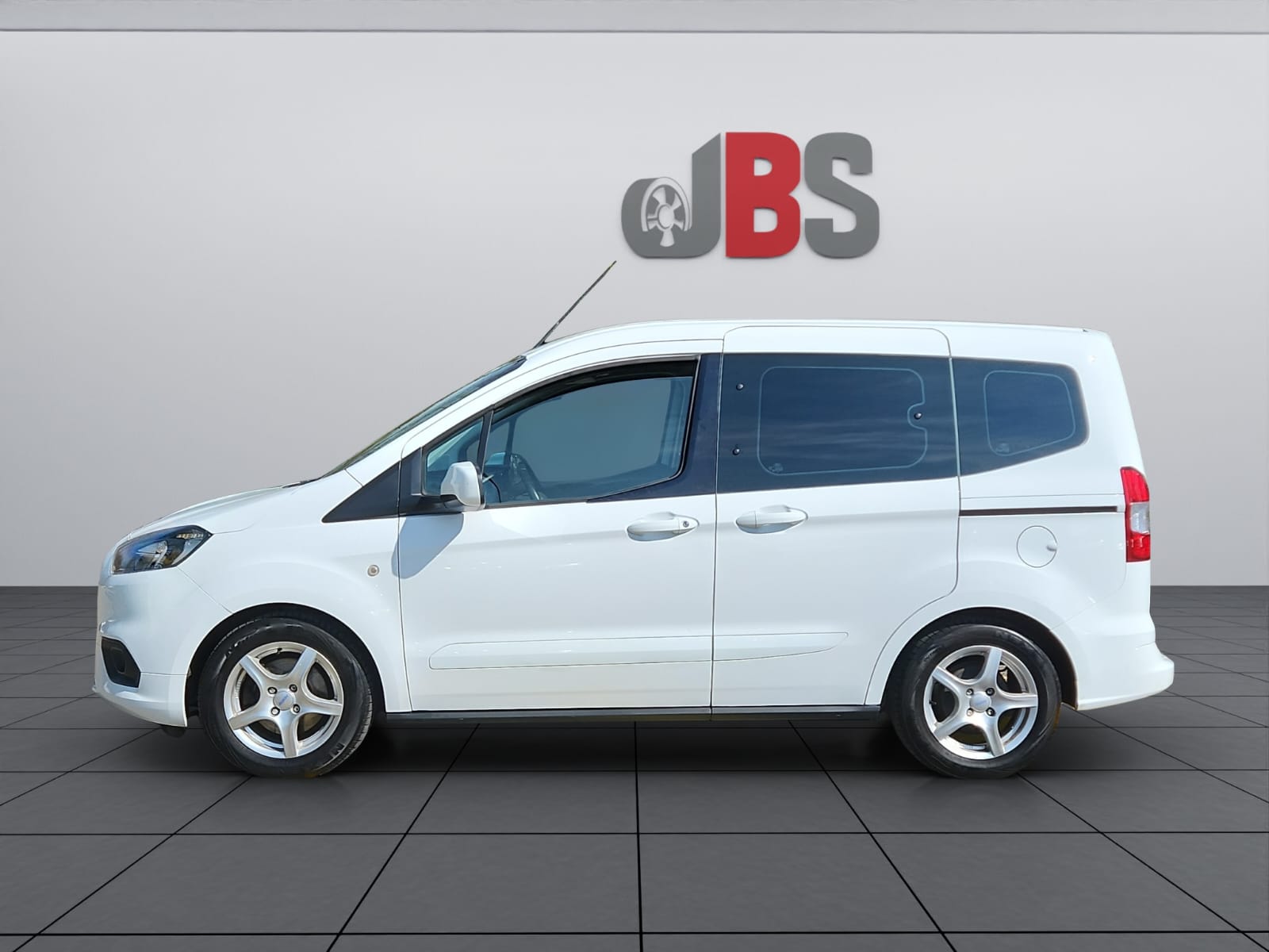 FORD Tourneo Courier 1.0 SCTi Trend-image-3