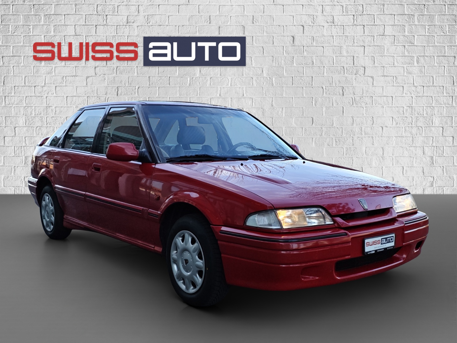 ROVER 220 GSi (GTi)-showroom-element-2