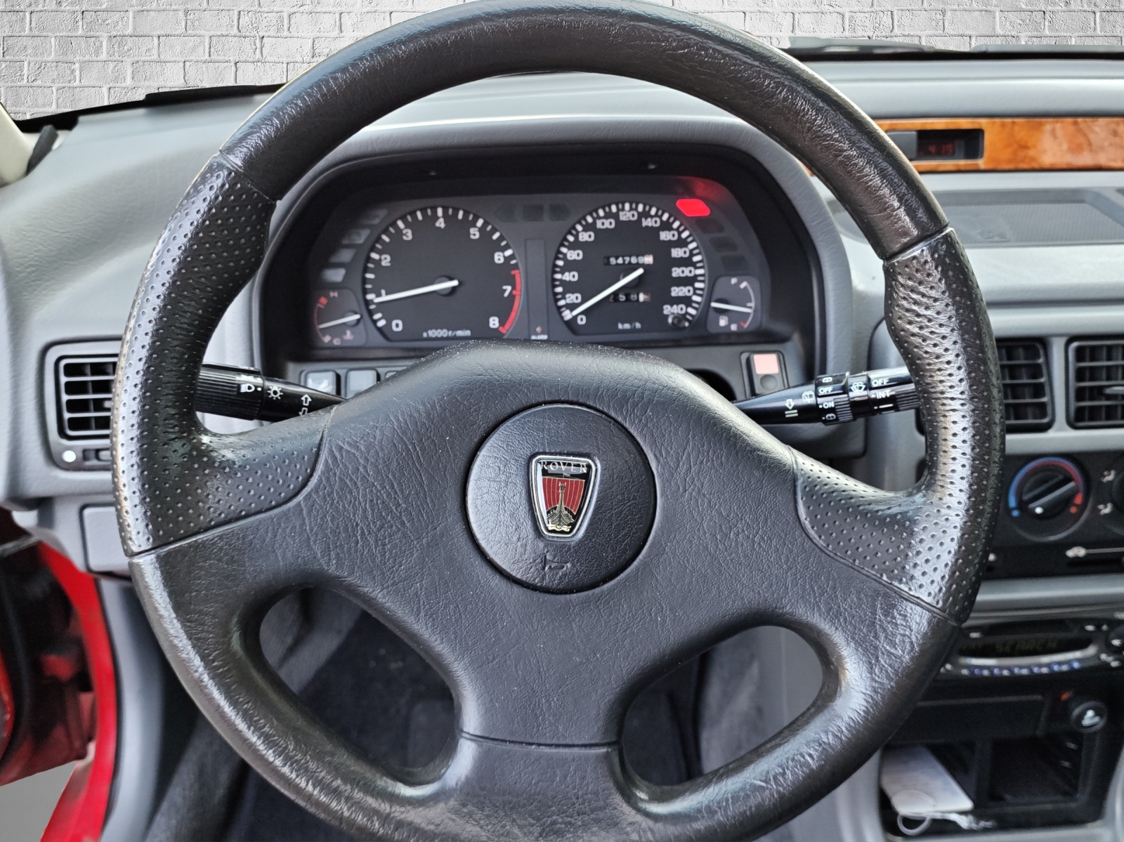 ROVER 220 GSi (GTi)-image-12