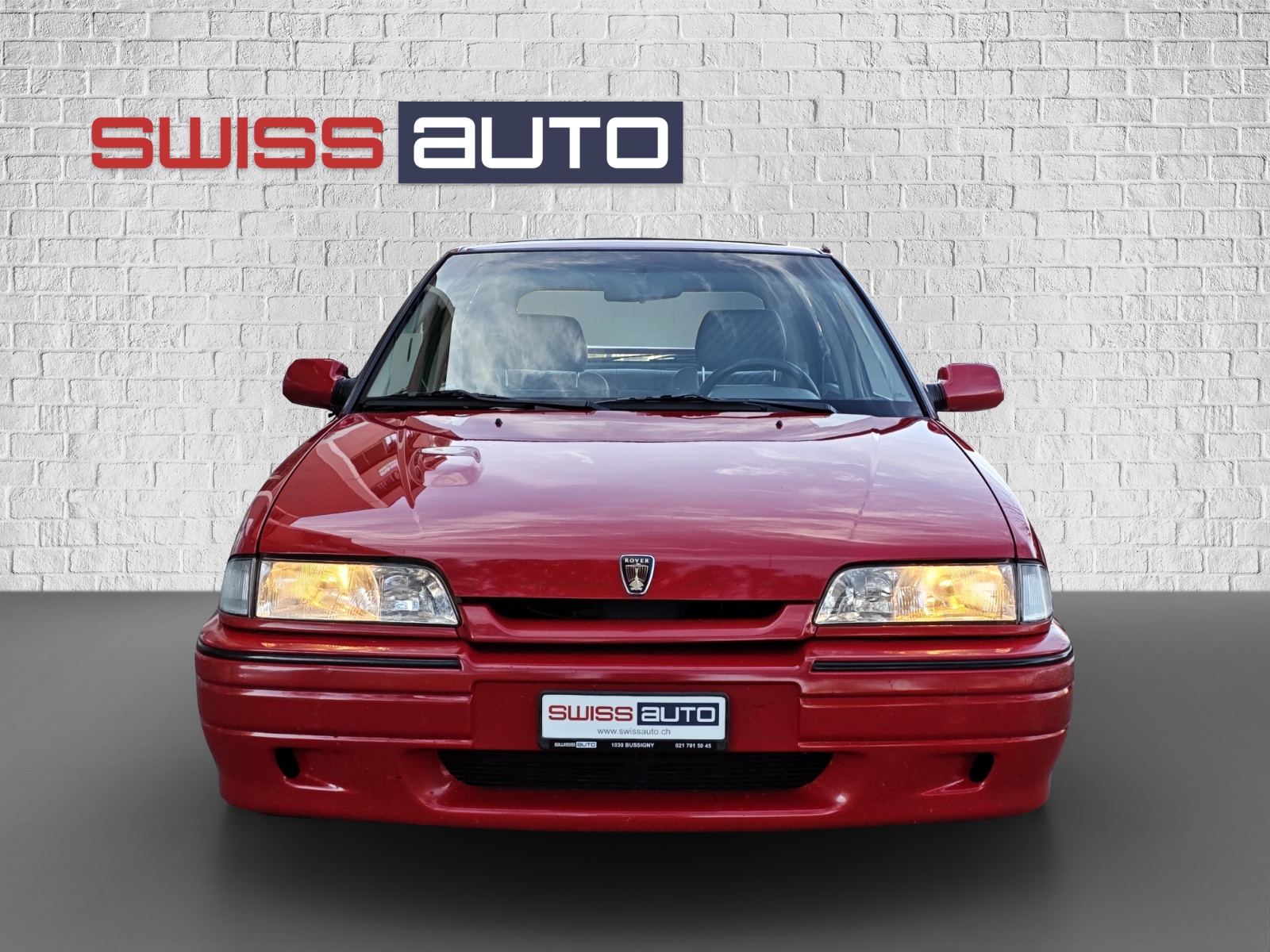 ROVER 220 GSi (GTi)-showroom-element-1