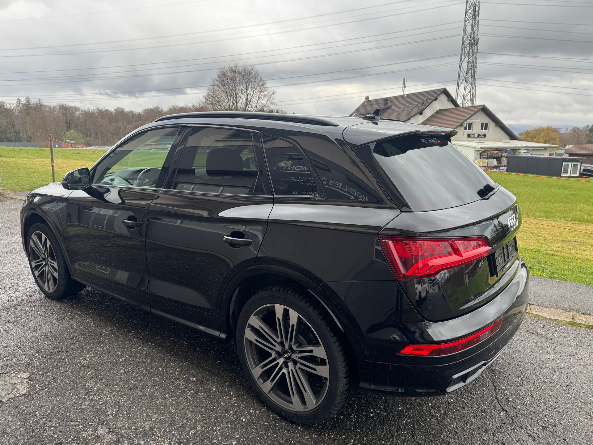 AUDI SQ5 TDI quattro tiptronic-image-4