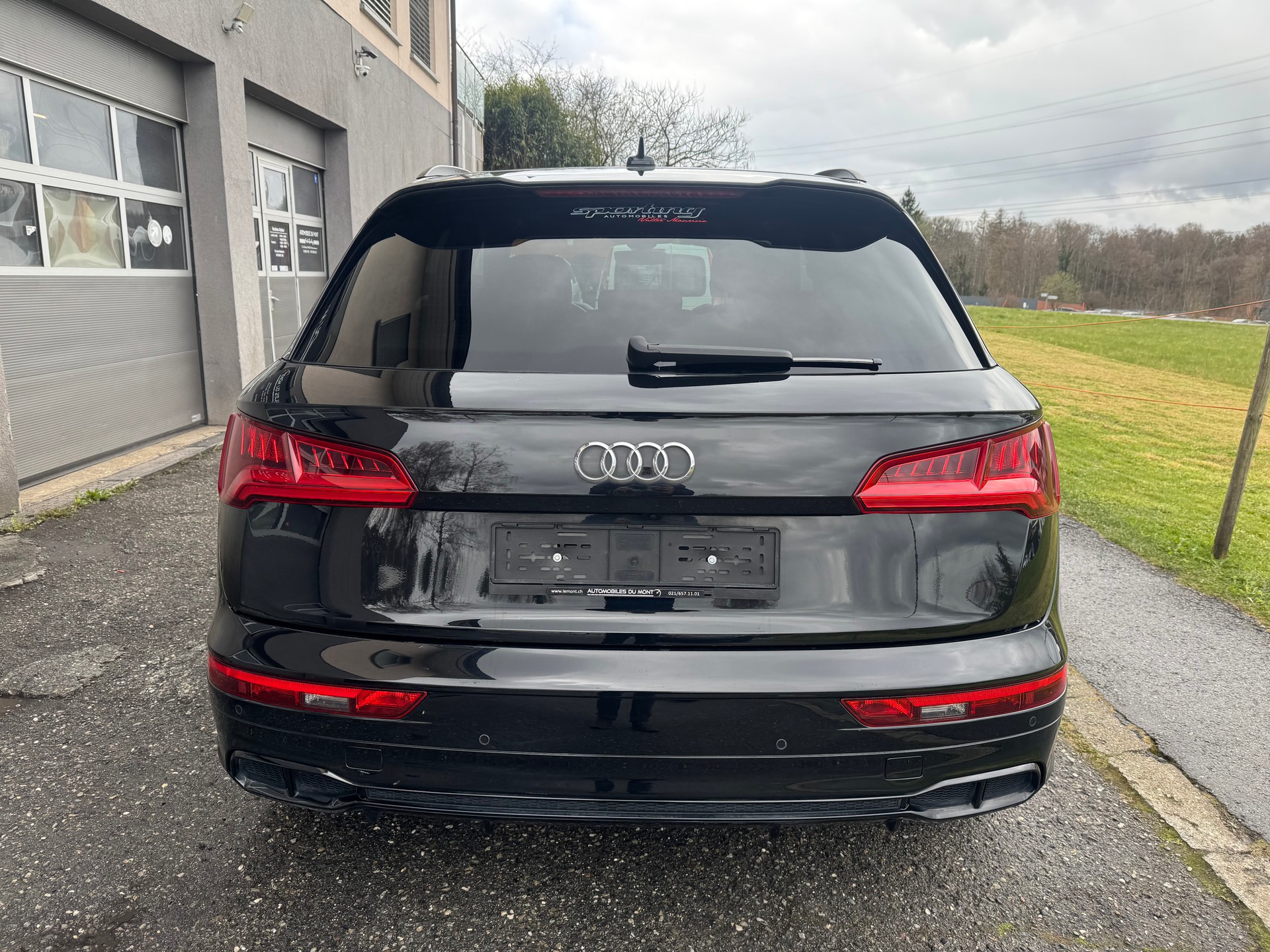 AUDI SQ5 TDI quattro tiptronic-image-5