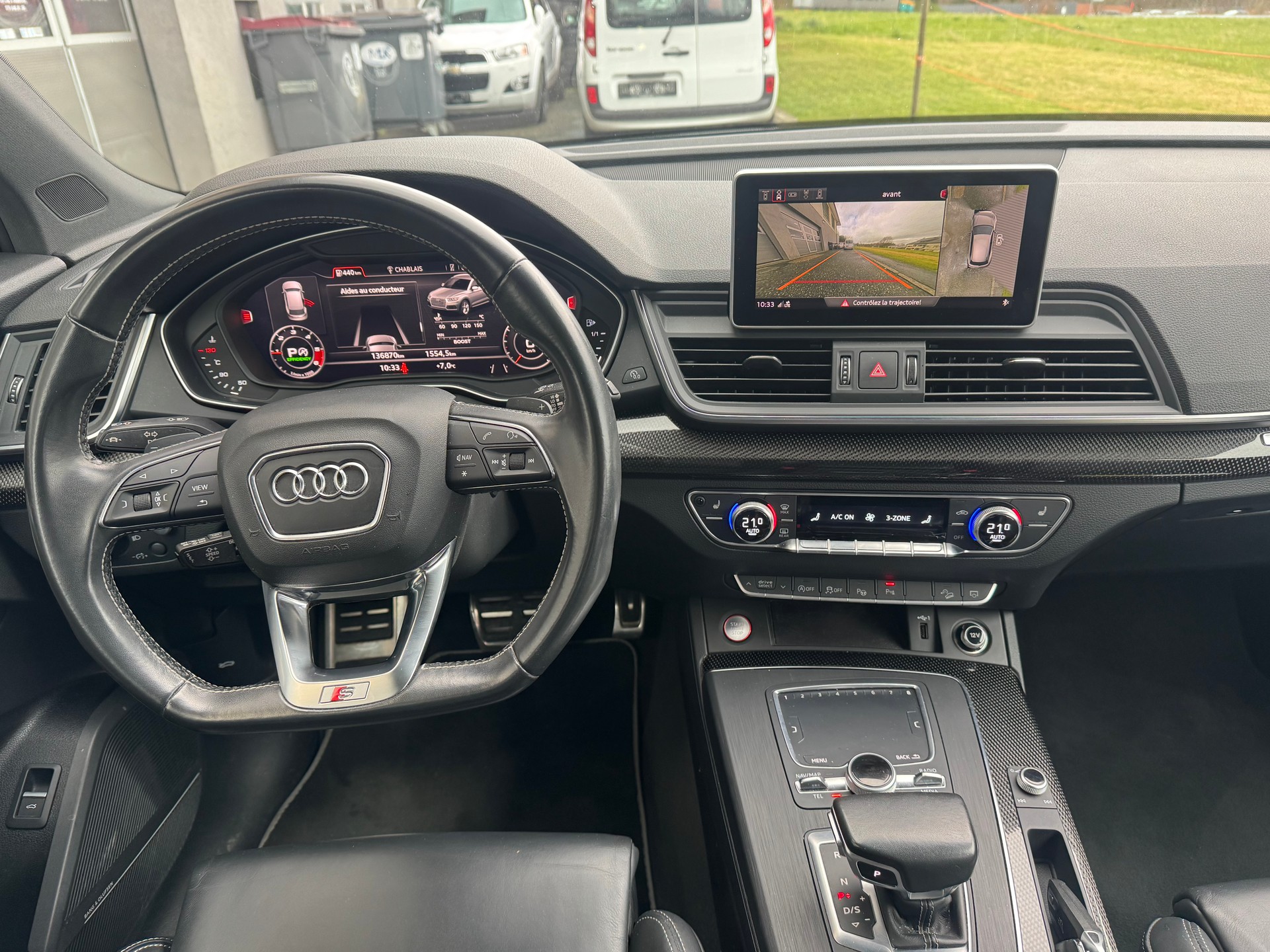 AUDI SQ5 TDI quattro tiptronic-image-7