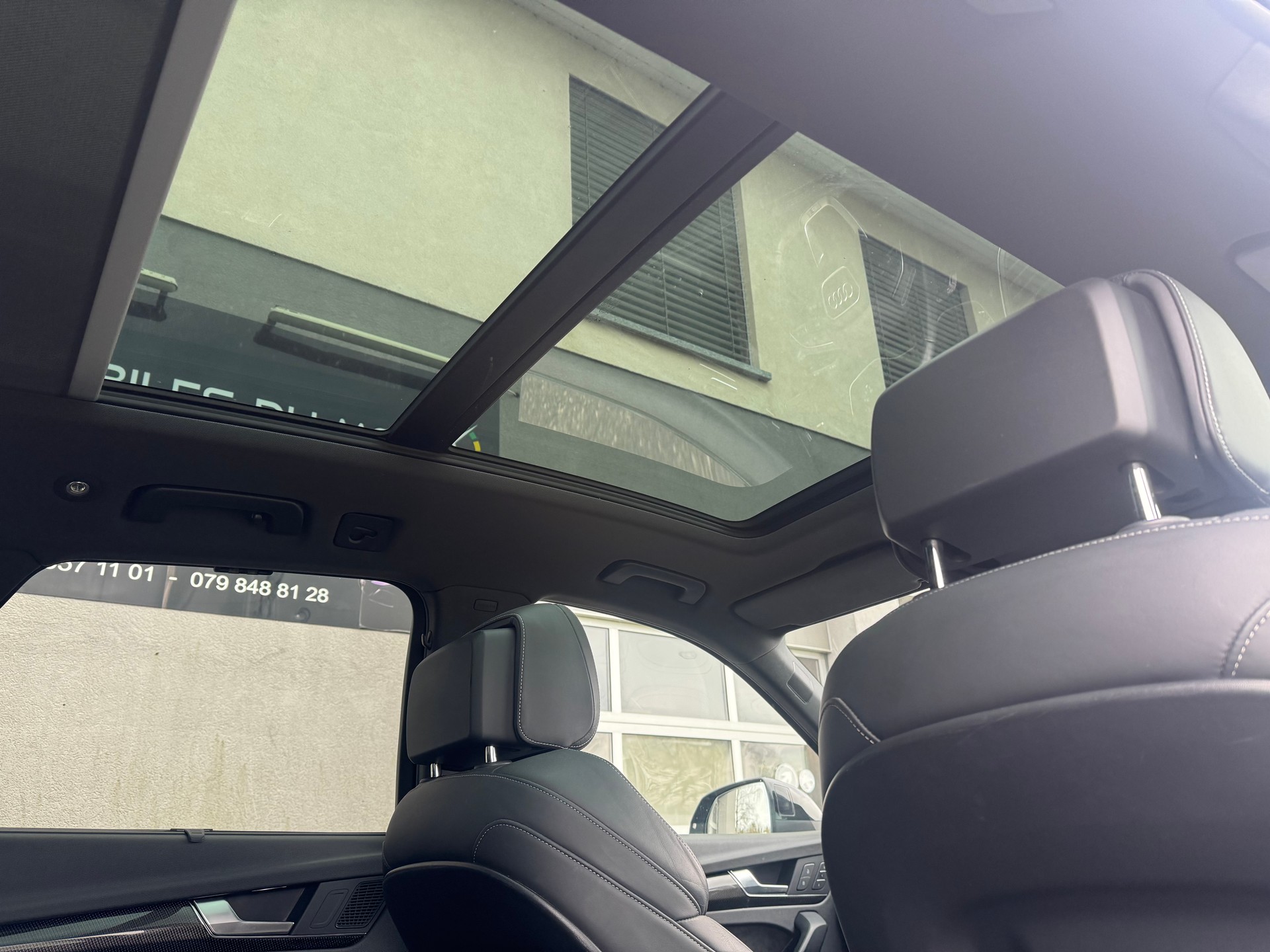 AUDI SQ5 TDI quattro tiptronic-image-11