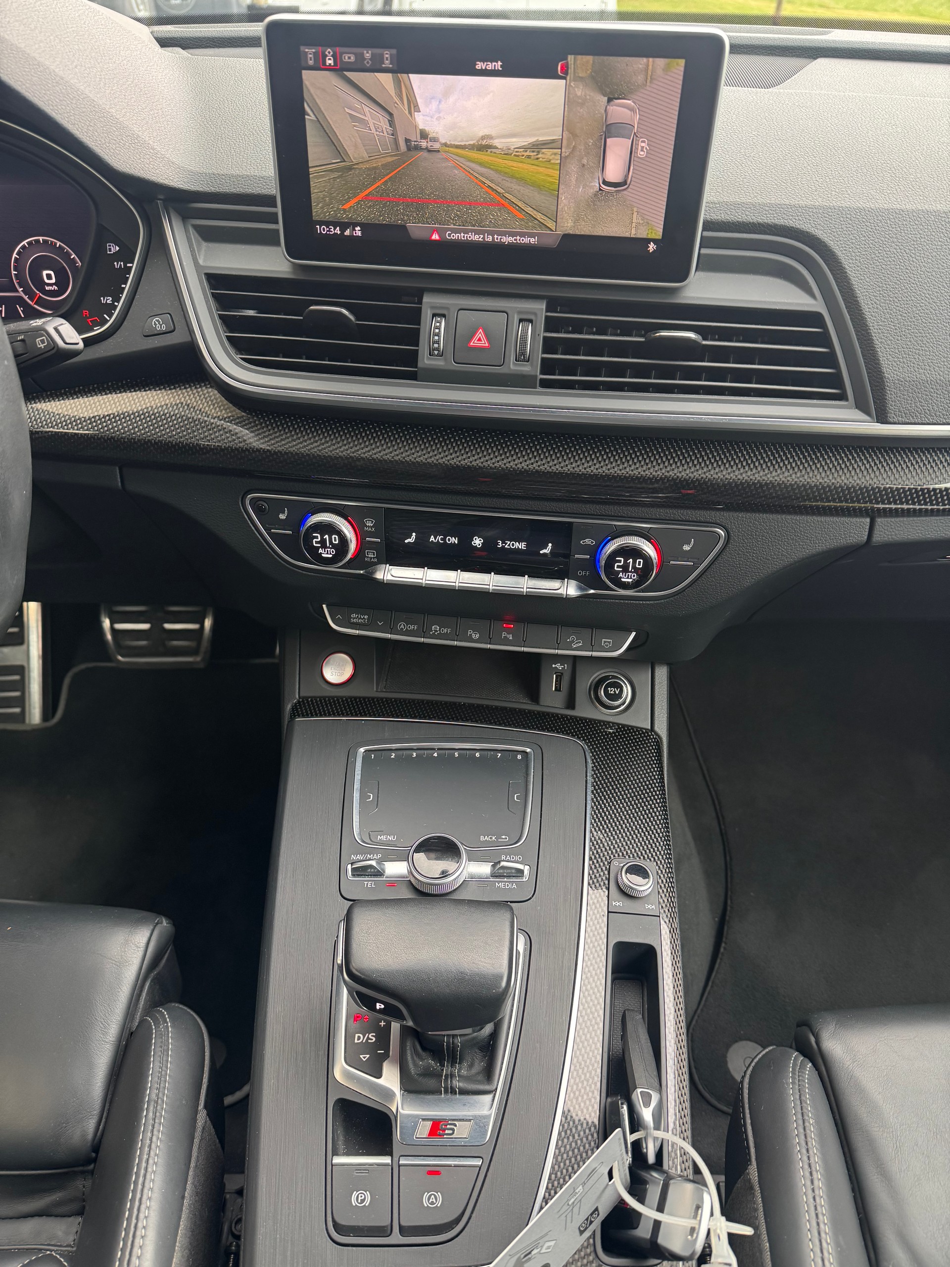 AUDI SQ5 TDI quattro tiptronic-image-8
