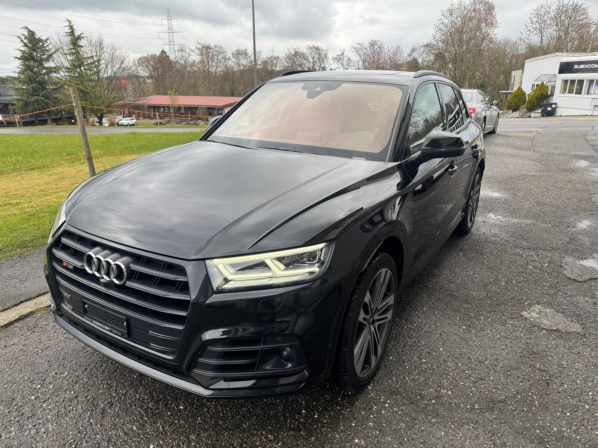 AUDI SQ5 TDI quattro tiptronic-image-3