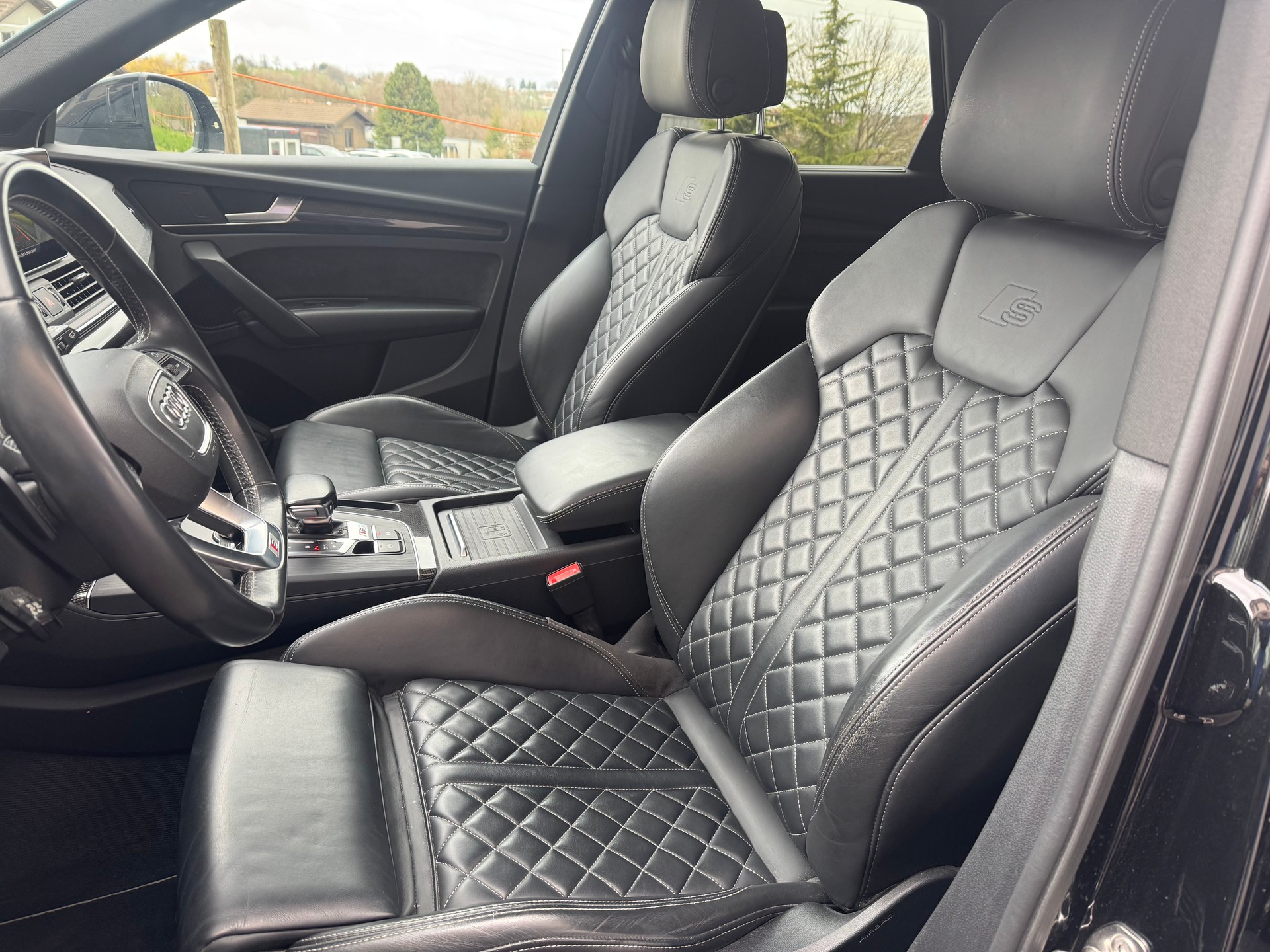 AUDI SQ5 TDI quattro tiptronic-image-9