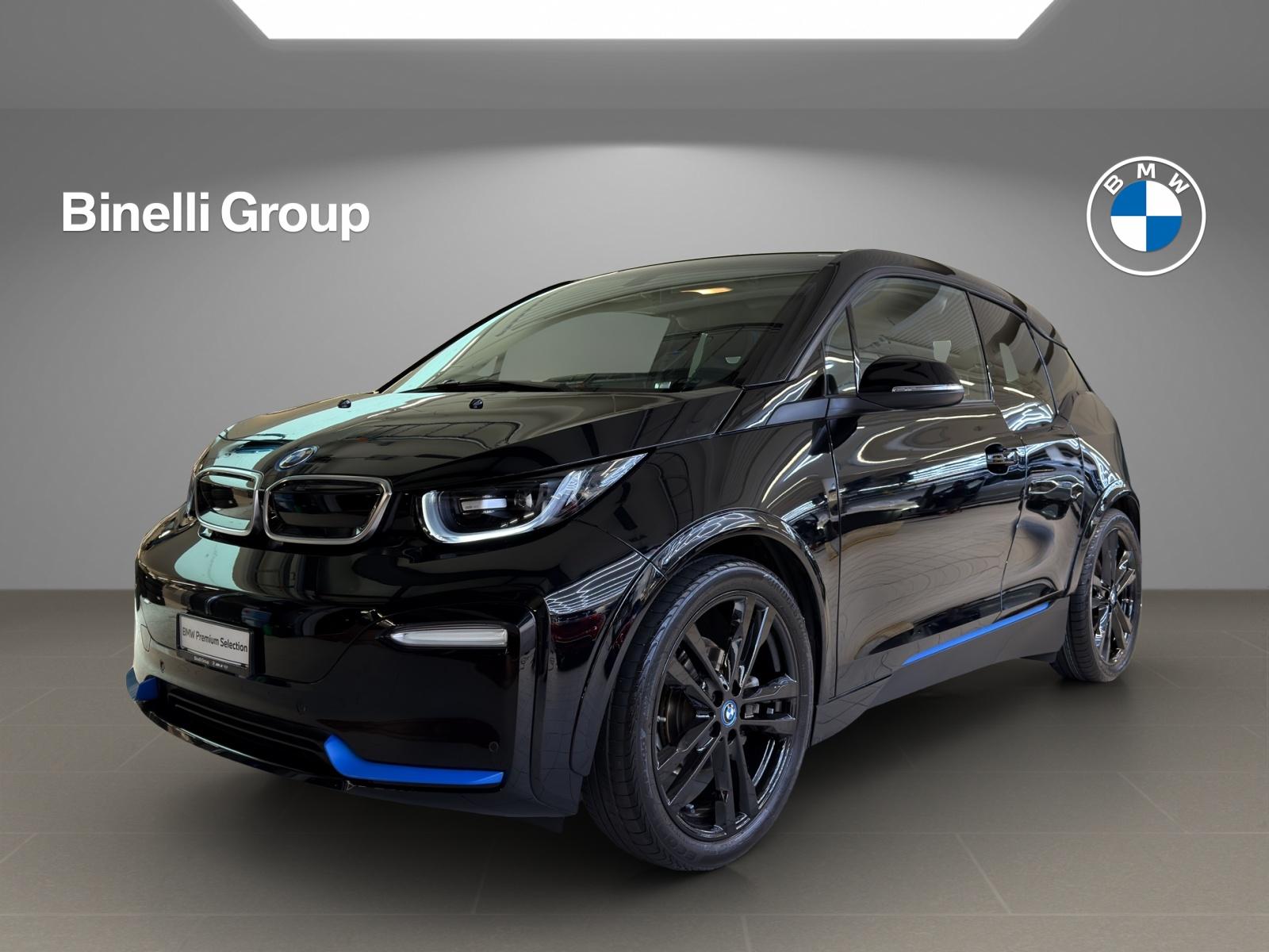 BMW i3 S 120 Ah-image-0