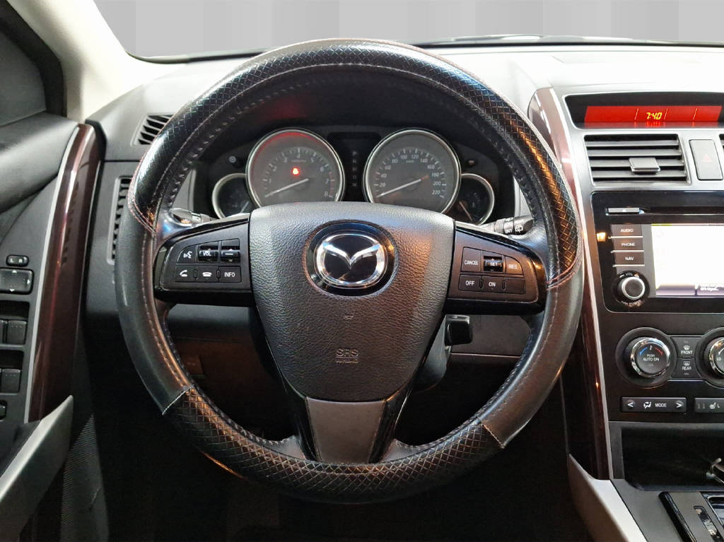 MAZDA CX-9 3.7 V6 Revolution-image-6