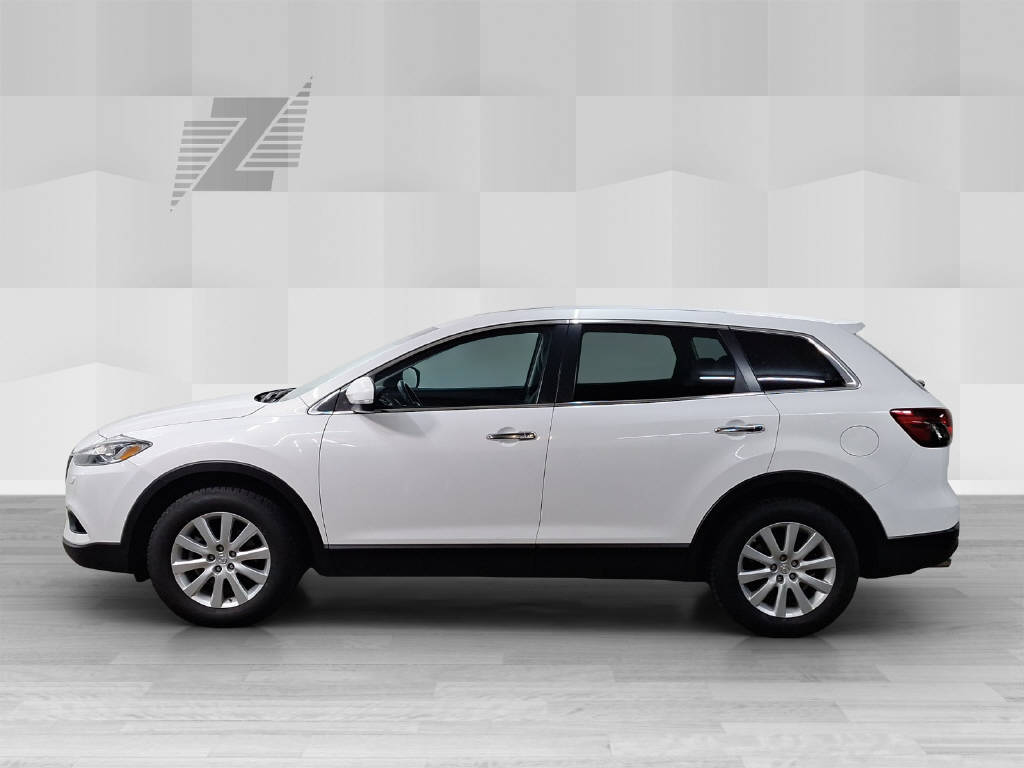 MAZDA CX-9 3.7 V6 Revolution-image-1