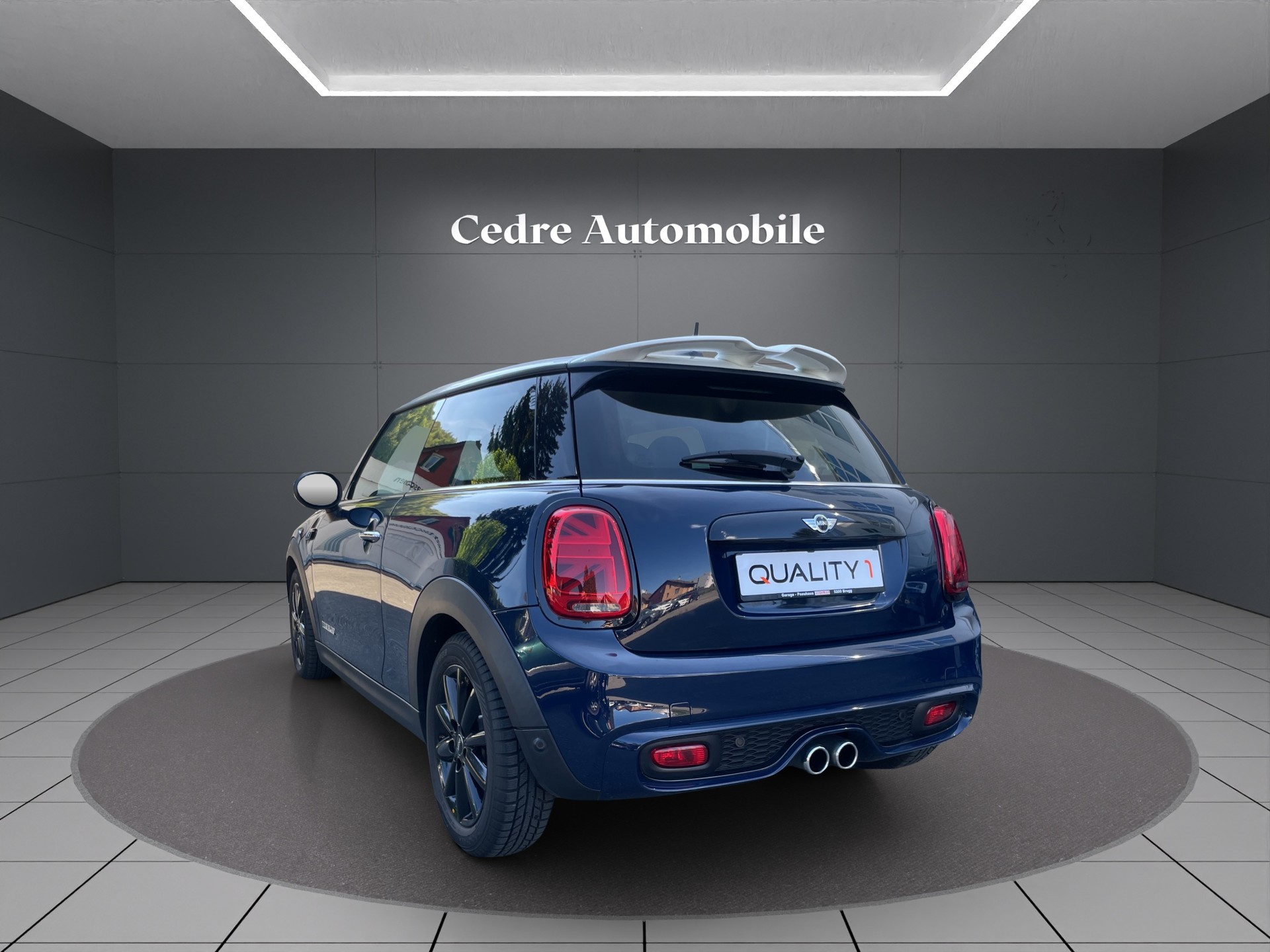 MINI Cooper S Trafalgar-image-4