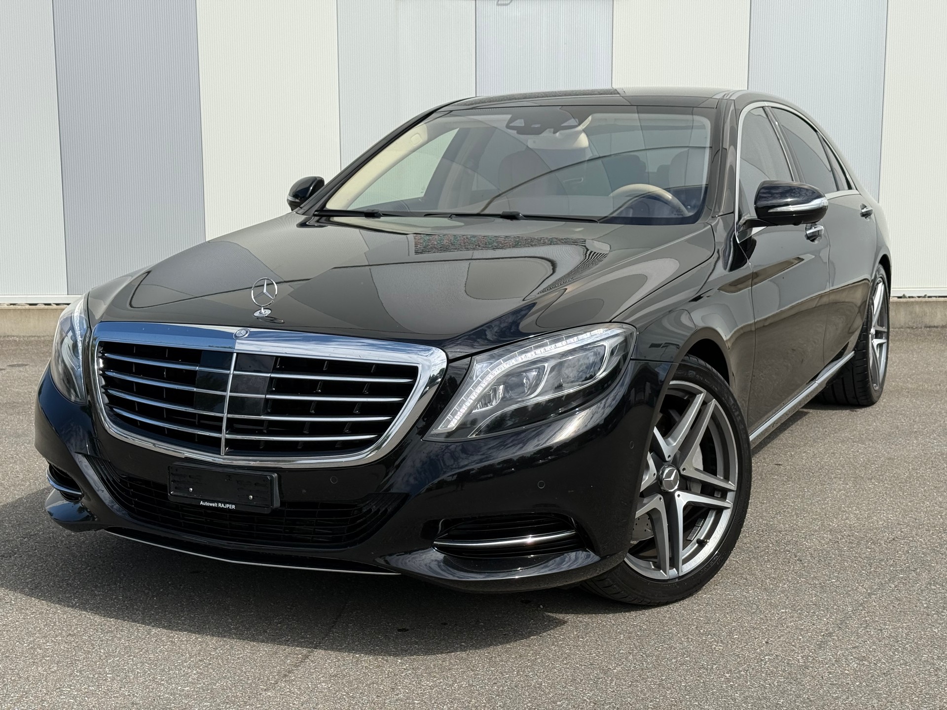 MERCEDES-BENZ S 500 L 4Matic