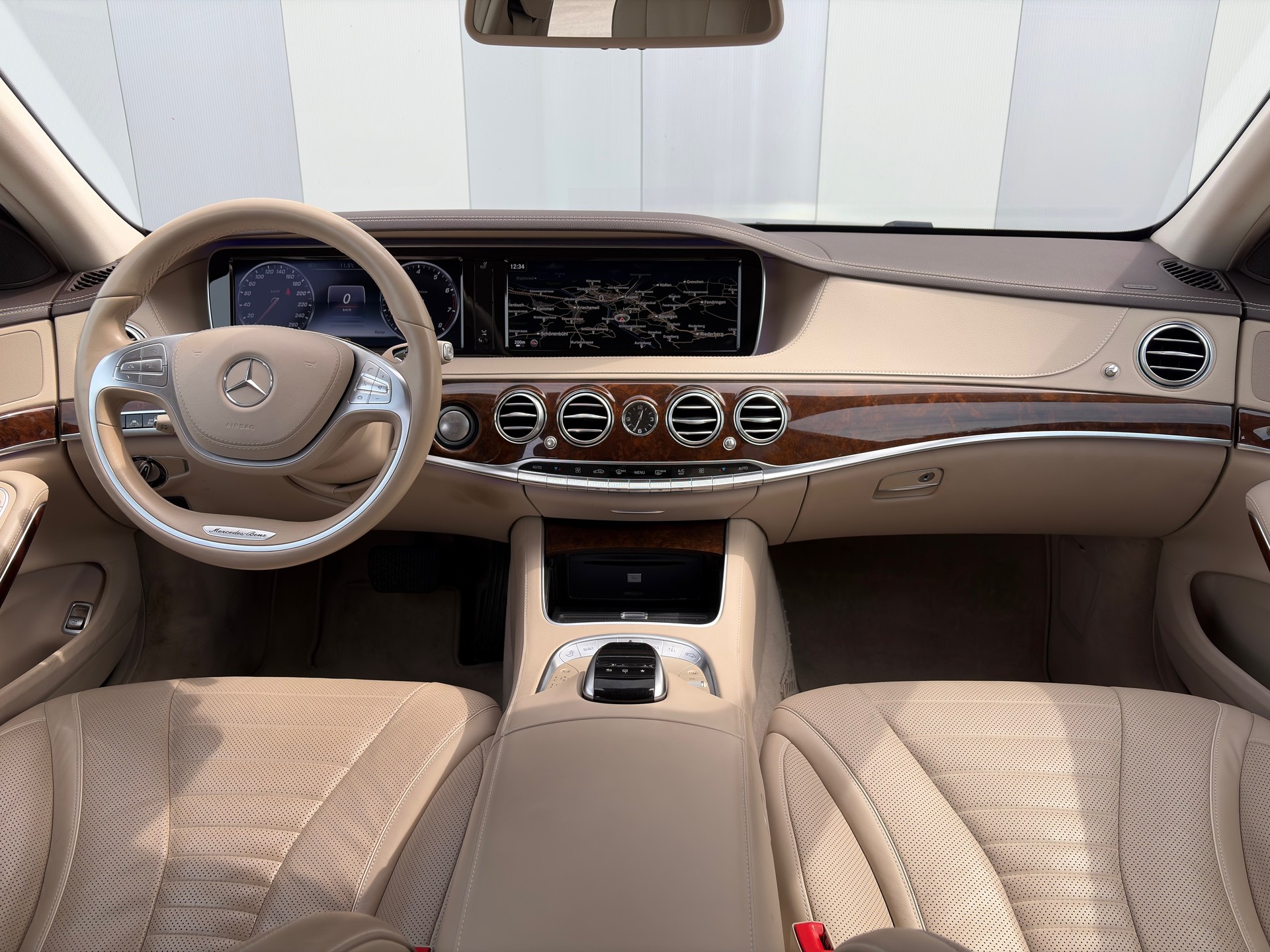 MERCEDES-BENZ S 500 L 4Matic-image-9