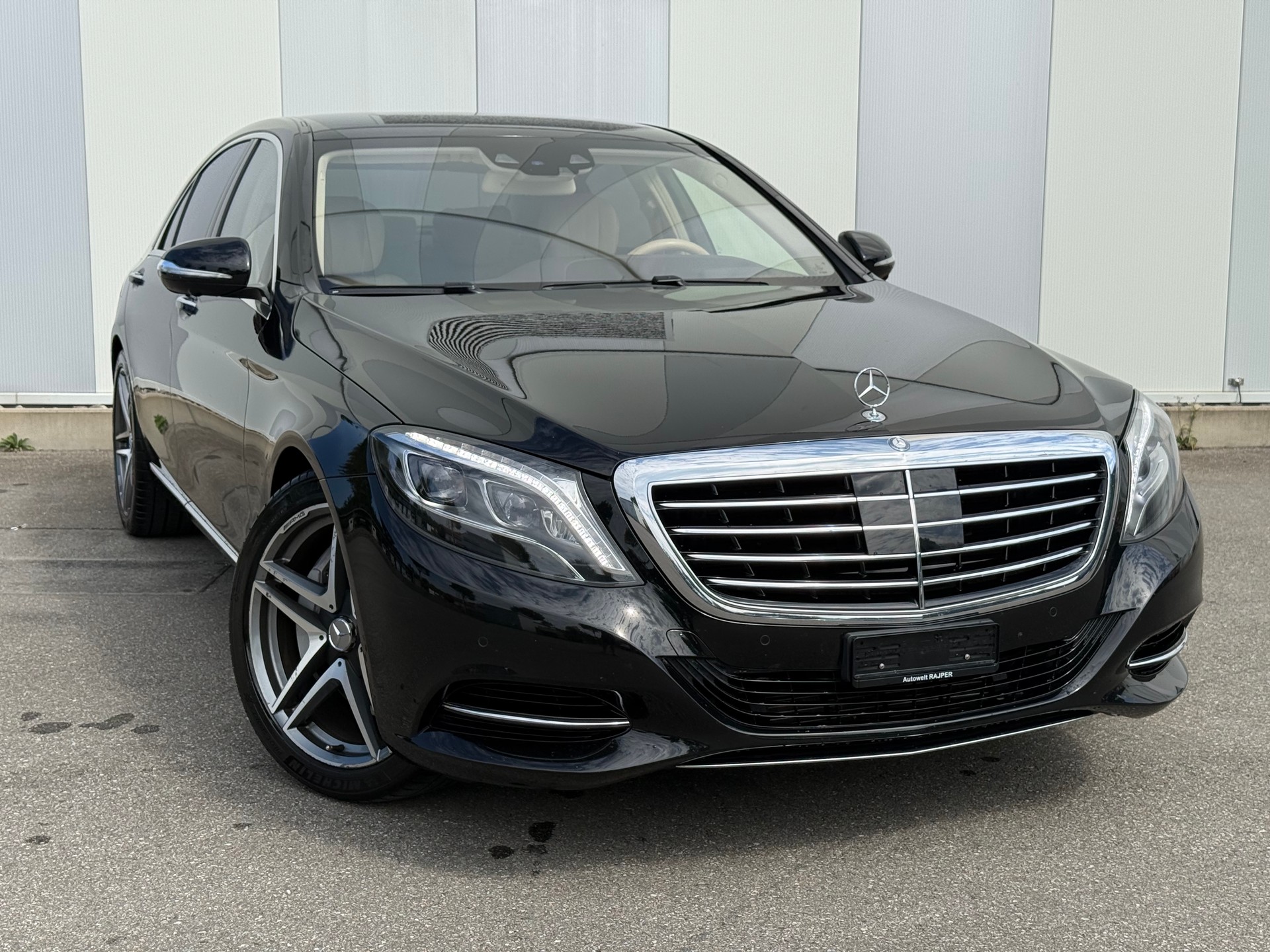 MERCEDES-BENZ S 500 L 4Matic-image-2
