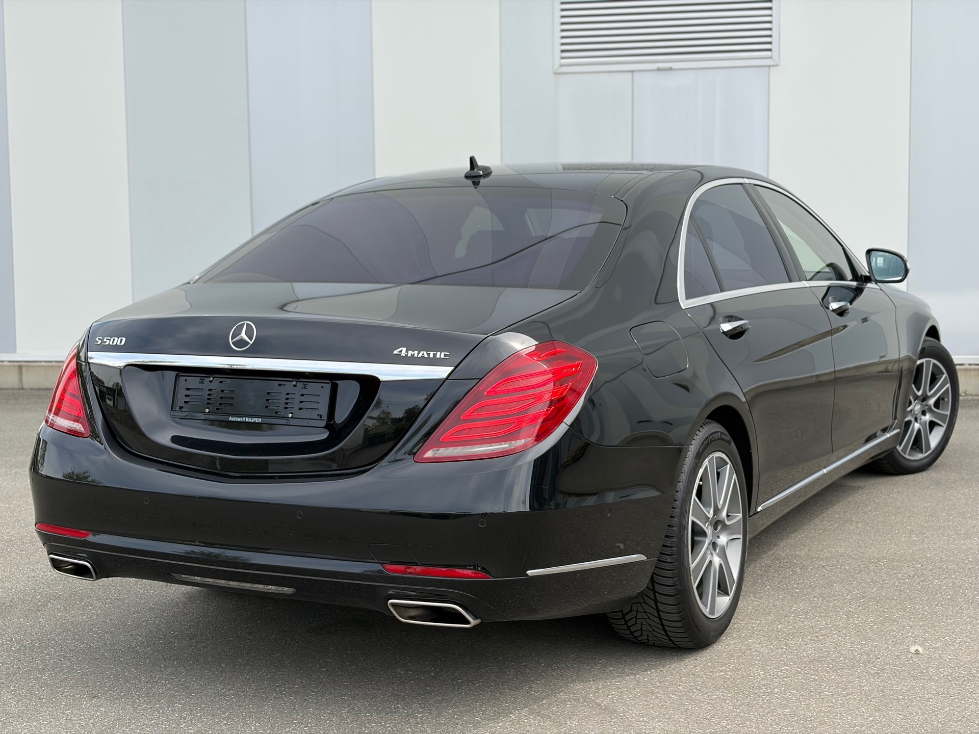 MERCEDES-BENZ S 500 L 4Matic-image-3