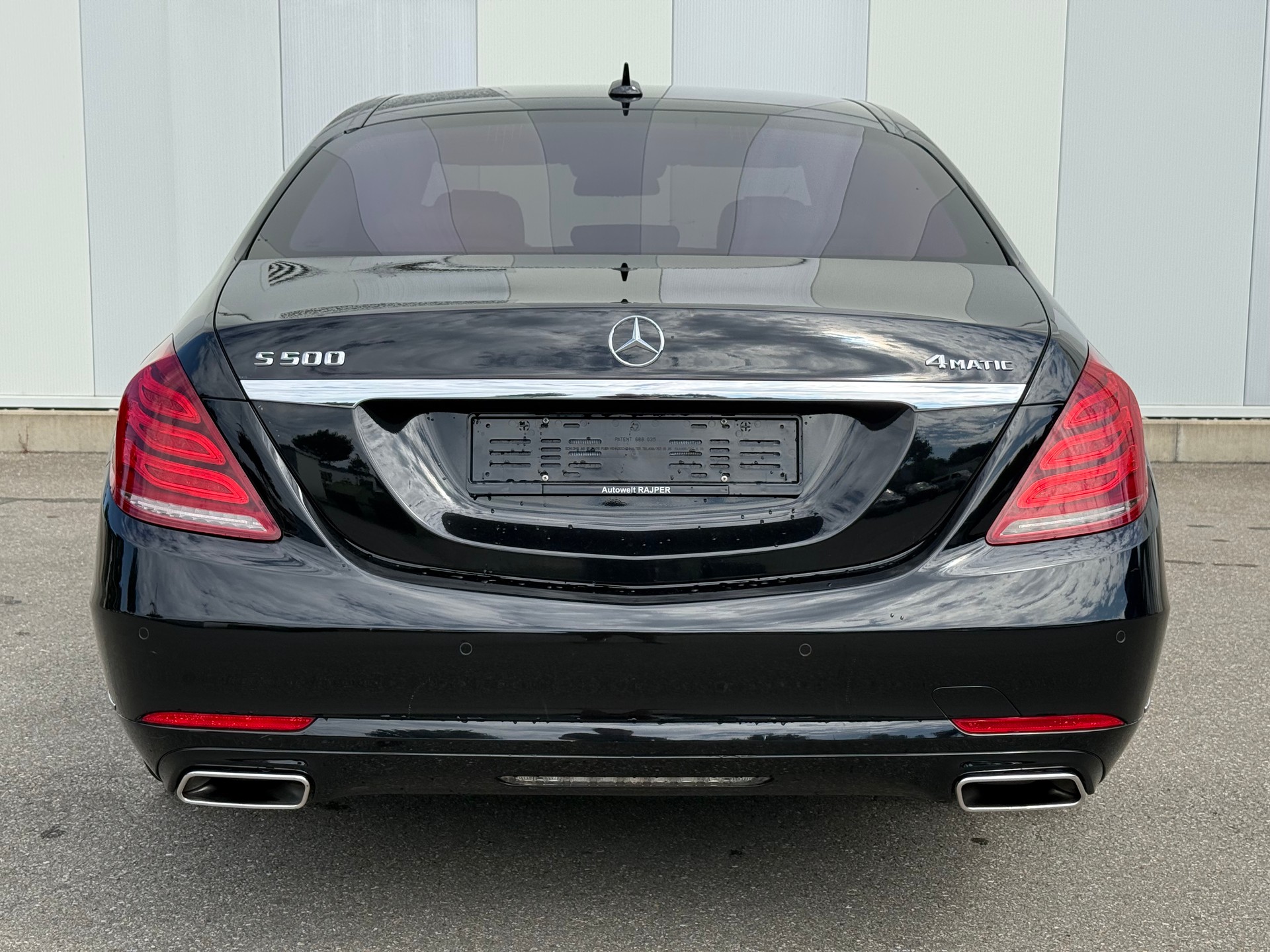 MERCEDES-BENZ S 500 L 4Matic-image-4