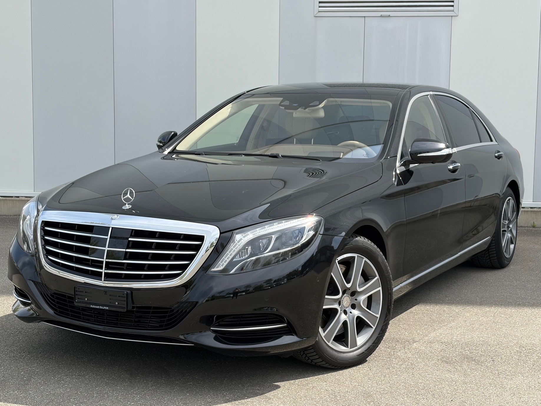 MERCEDES-BENZ S 500 L 4Matic