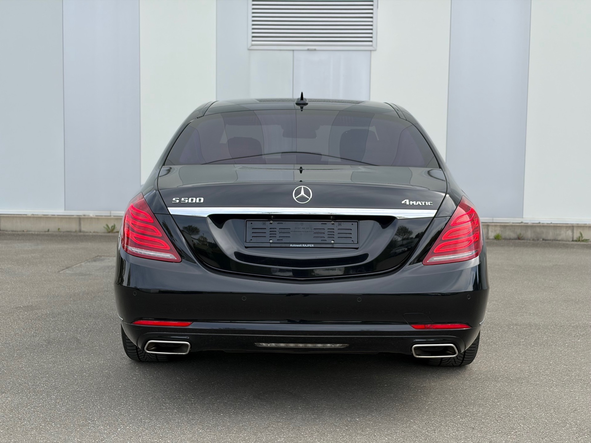 MERCEDES-BENZ S 500 L 4Matic-image-4