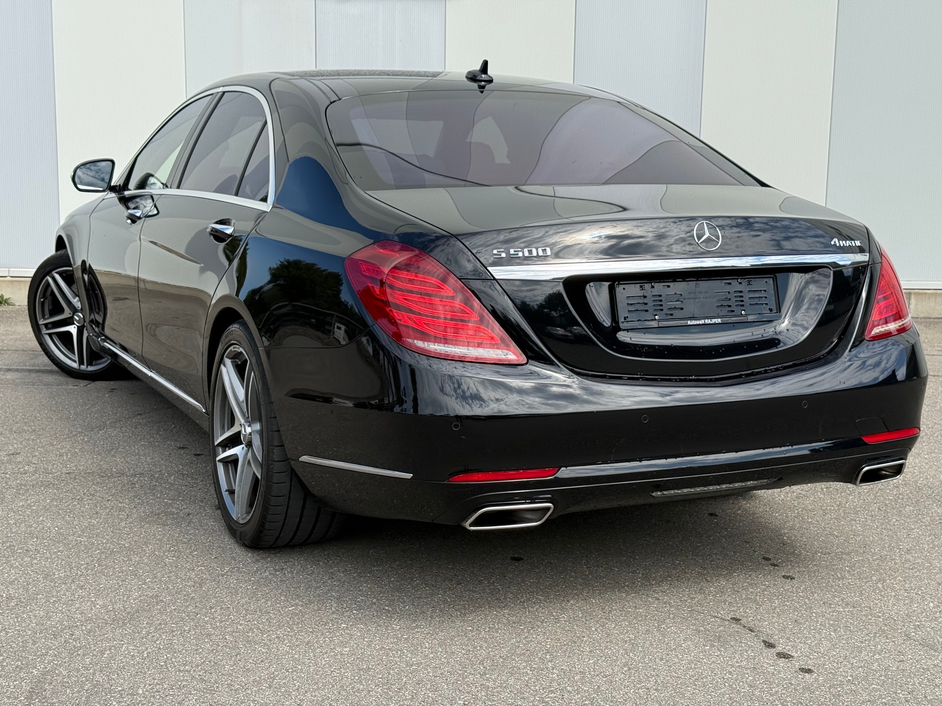MERCEDES-BENZ S 500 L 4Matic-image-3
