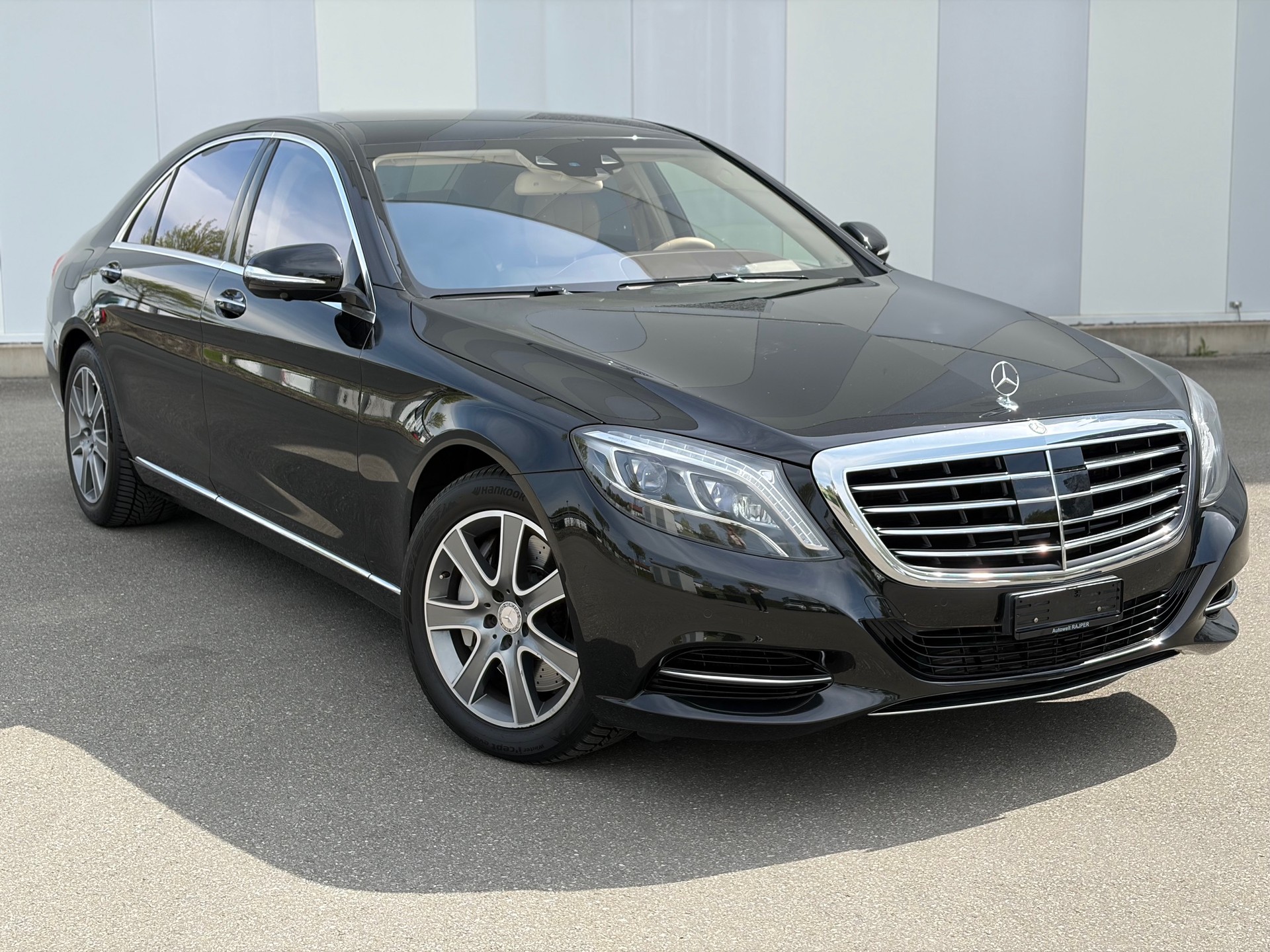 MERCEDES-BENZ S 500 L 4Matic-image-2