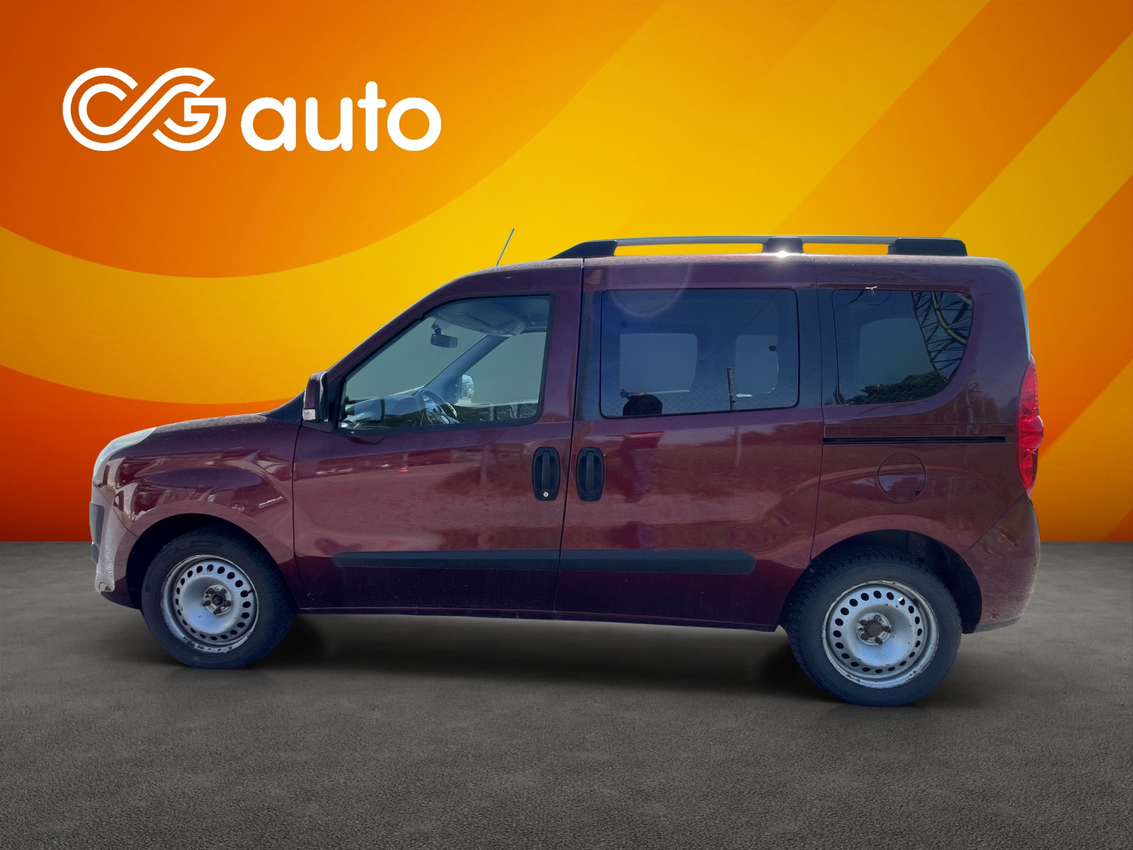 FIAT Doblò 1.4 T-jet NaturalPower Dynamic " joint de culasse "-showroom-element-3