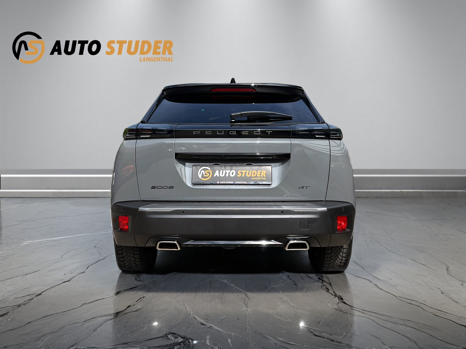 PEUGEOT 2008 1.2 PureTech 130 GT-image-9
