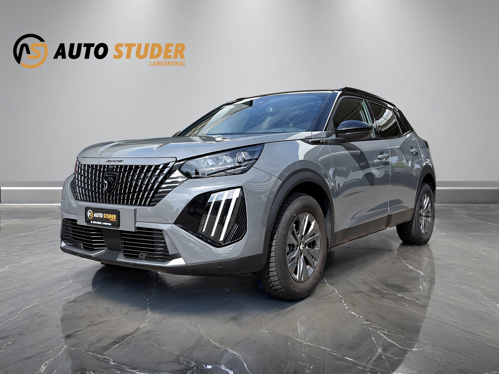 PEUGEOT 2008 1.2 PureTech 130 GT-image-1