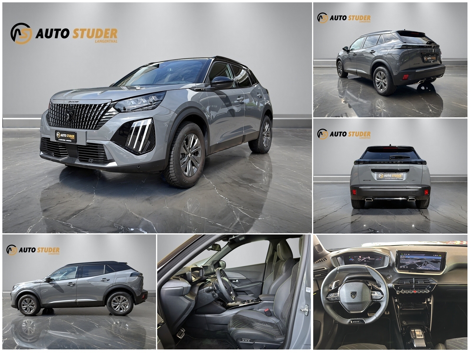 PEUGEOT 2008 1.2 PureTech 130 GT-image-0