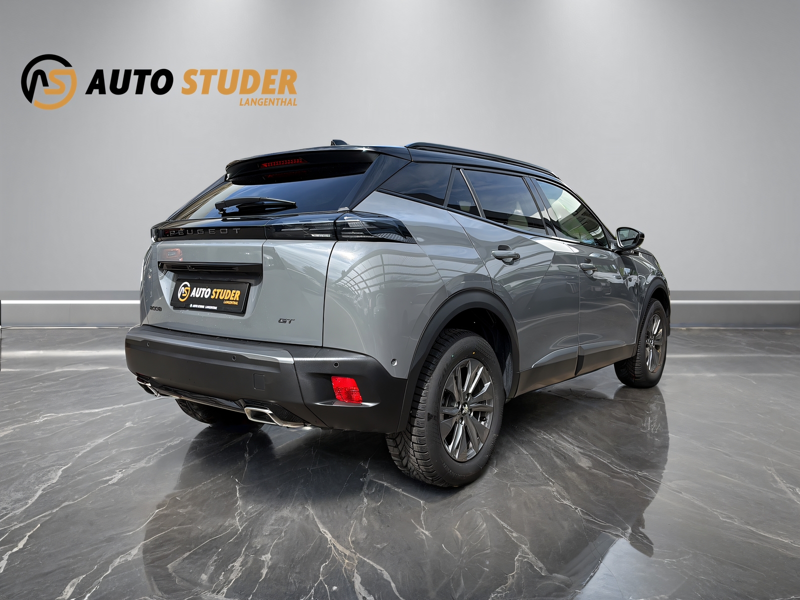 PEUGEOT 2008 1.2 PureTech 130 GT-image-11