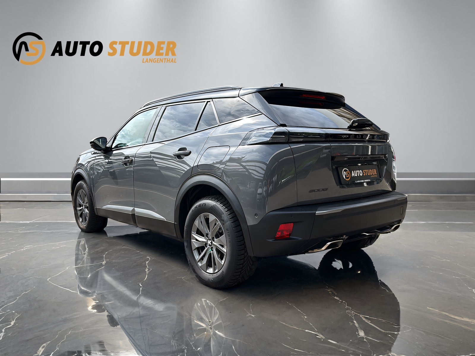 PEUGEOT 2008 1.2 PureTech 130 GT-image-8