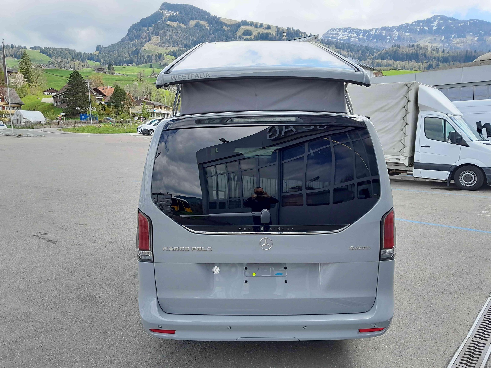 MERCEDES-BENZ Marco Polo 250 d 4x4-image-3