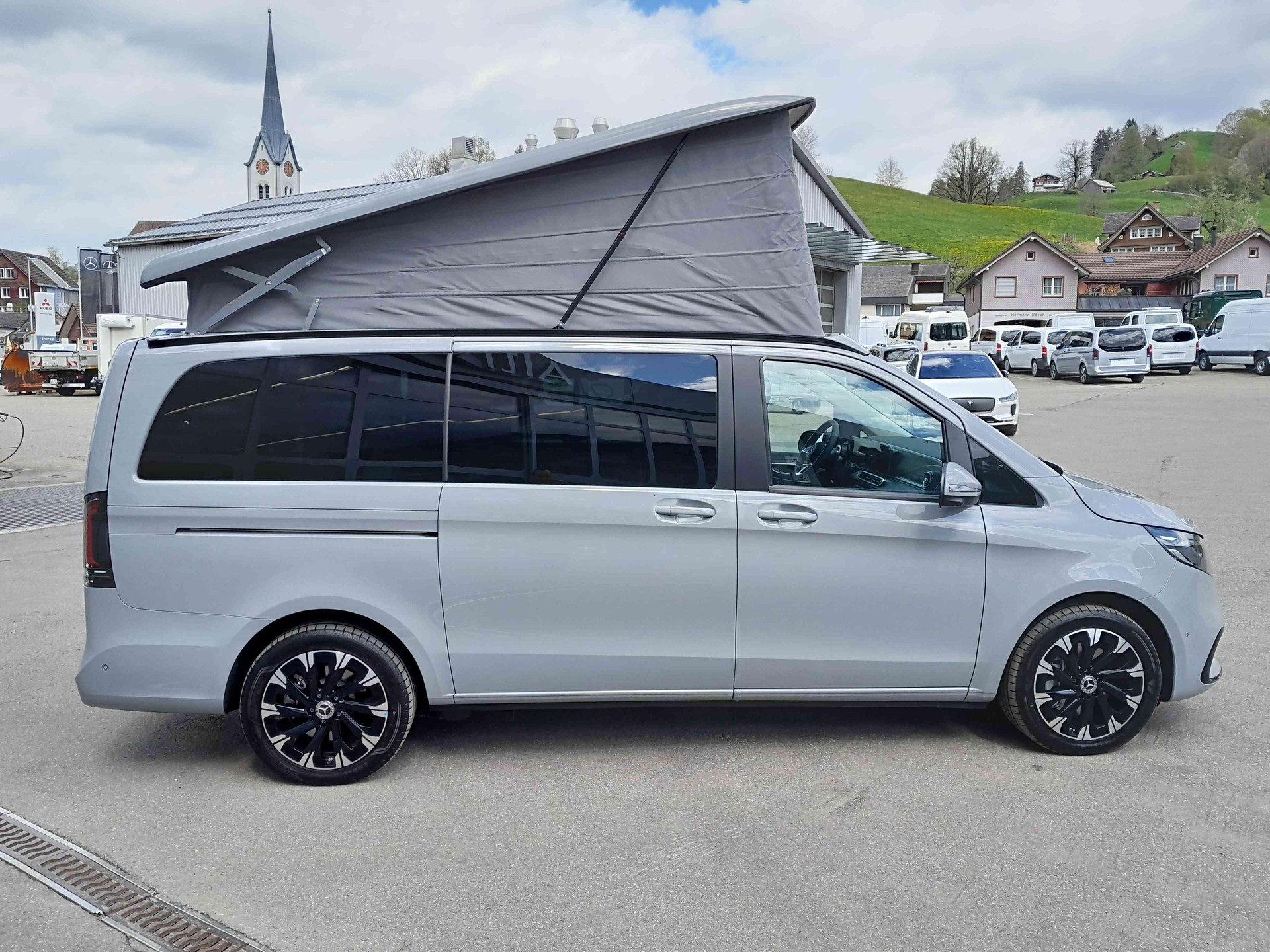 MERCEDES-BENZ Marco Polo 250 d 4x4-image-5