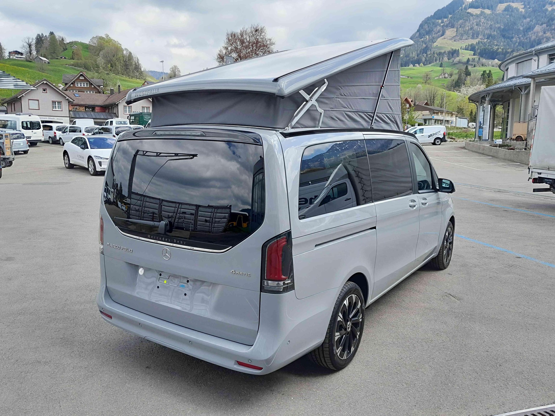 MERCEDES-BENZ Marco Polo 250 d 4x4-image-4