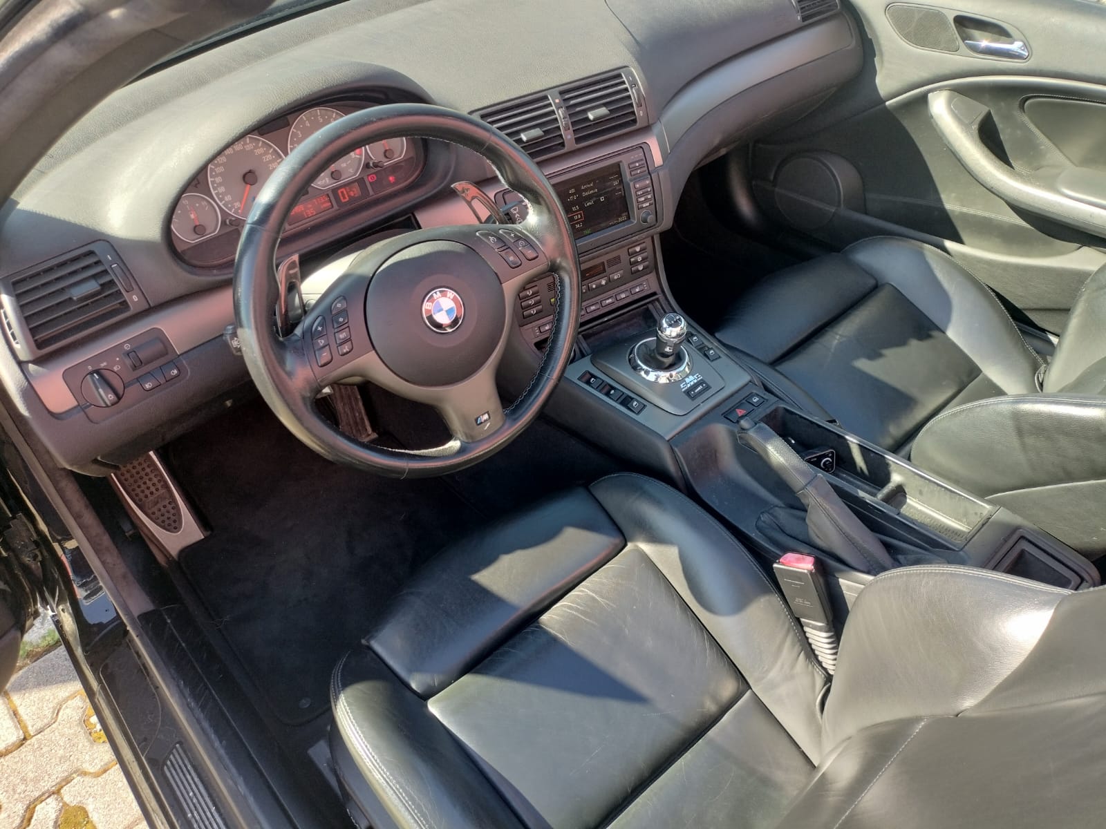 BMW M3 Cabriolet-image-10