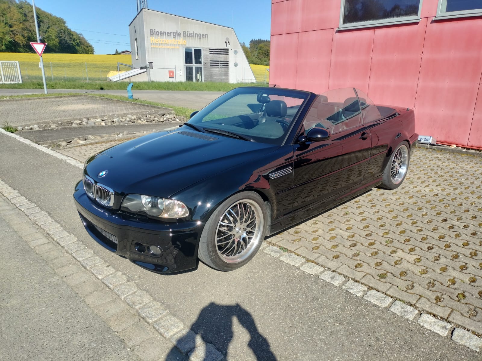 BMW M3 Cabriolet