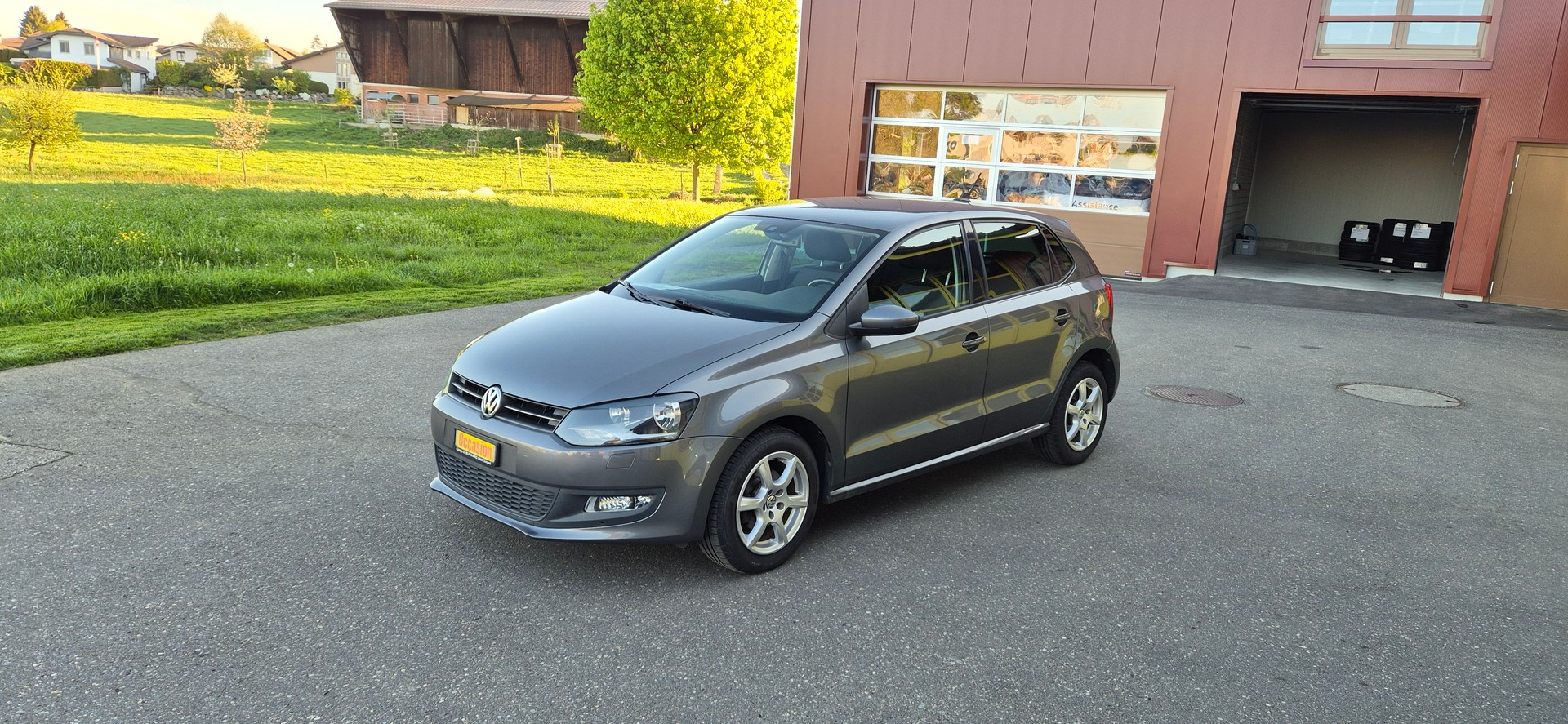 VW Polo 1.2 TSI Team
