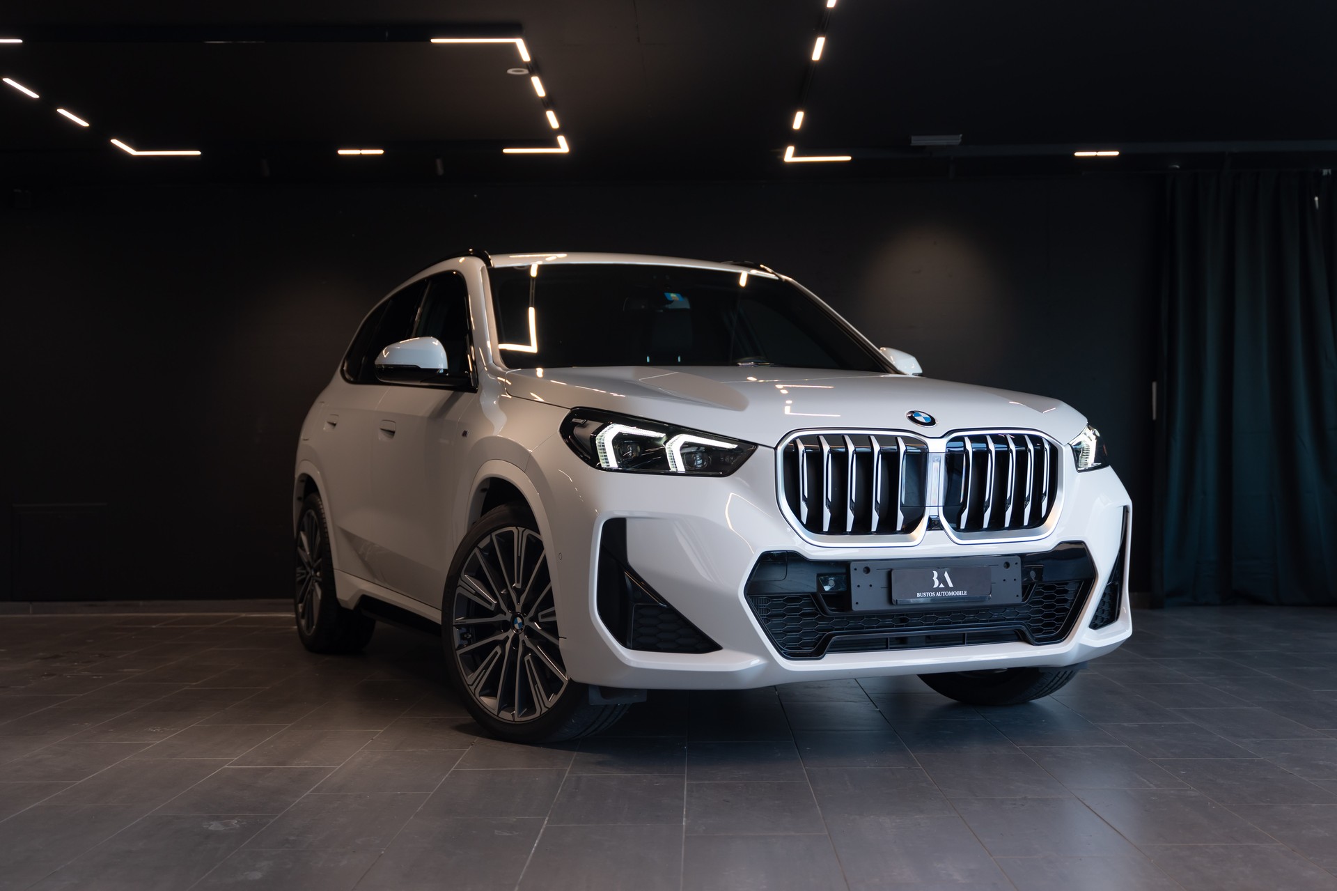 BMW X1 xDrive 23d 48V M Sport / Top Ausstattung / AHK / Memory uvm.