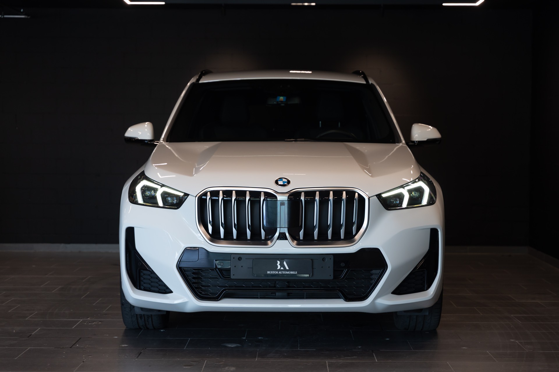 BMW X1 xDrive 23d 48V M Sport / Top Ausstattung / AHK / Memory uvm.-image-2