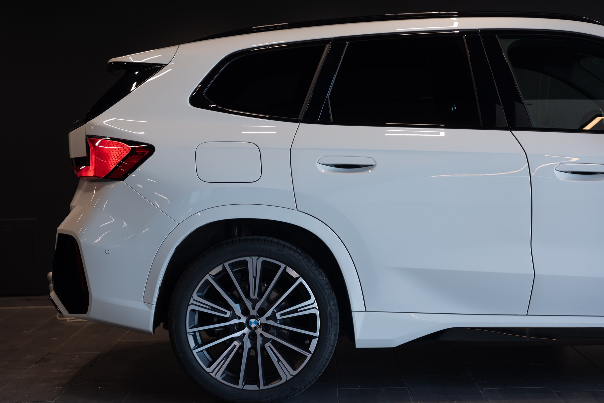 BMW X1 xDrive 23d 48V M Sport / Top Ausstattung / AHK / Memory uvm.-image-6