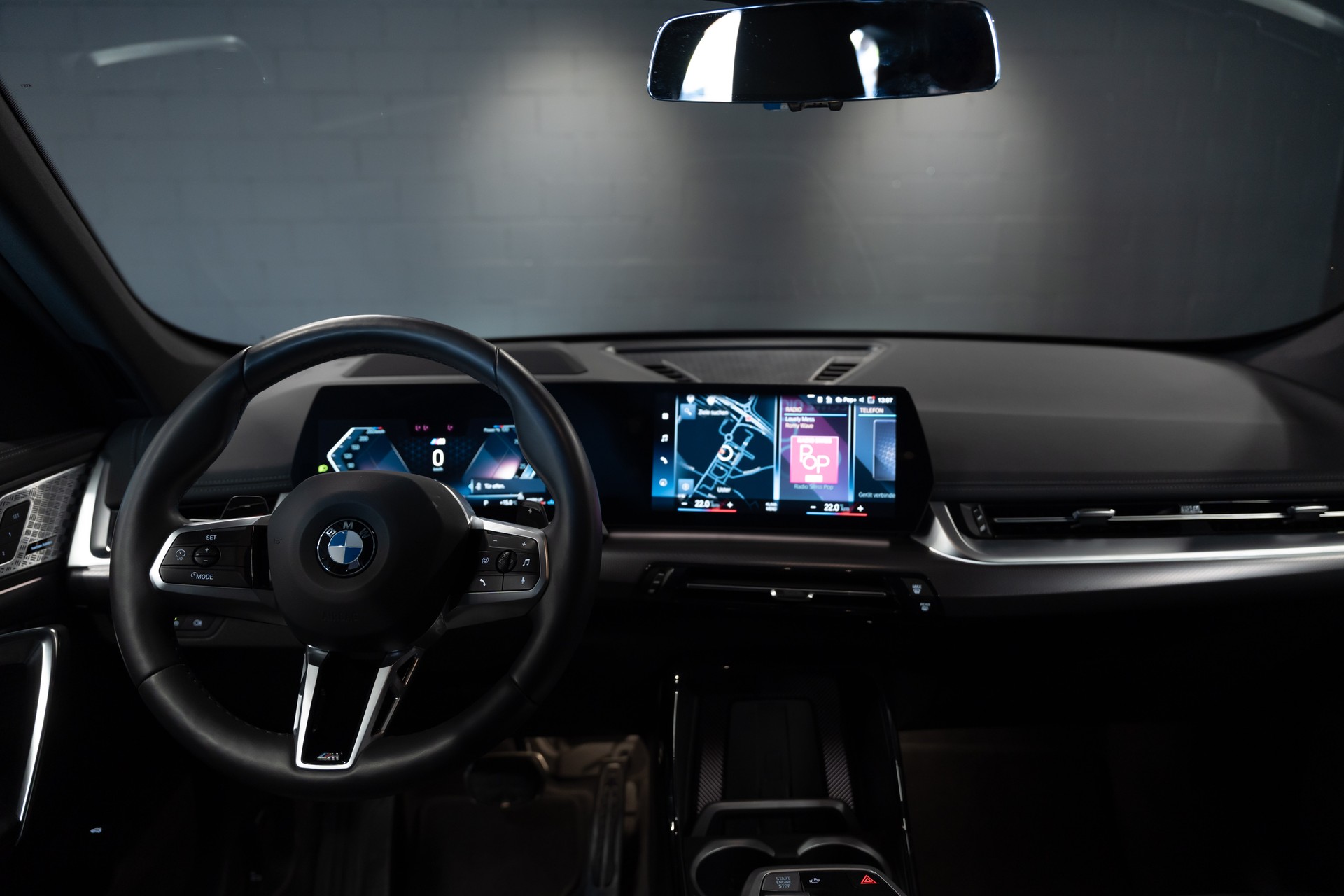 BMW X1 xDrive 23d 48V M Sport / Top Ausstattung / AHK / Memory uvm.-image-11