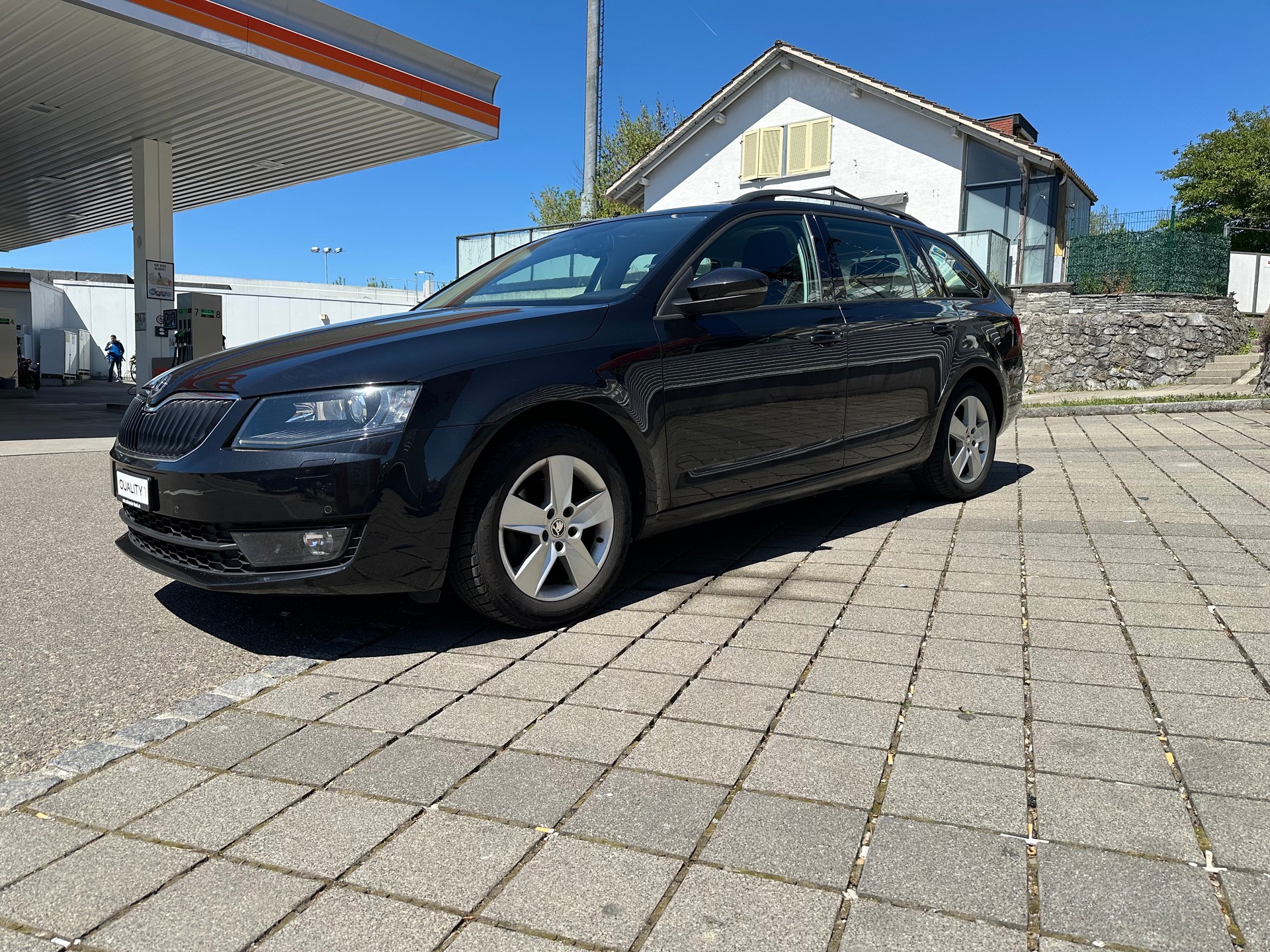 SKODA Octavia Combi 1.4 TSI Elegance