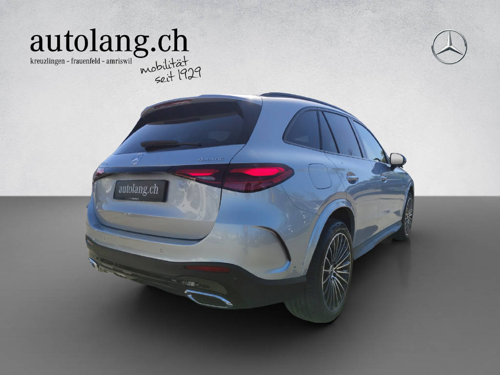 MERCEDES-BENZ GLC 300 de AMG Line 4Matic EQ Star-image-3