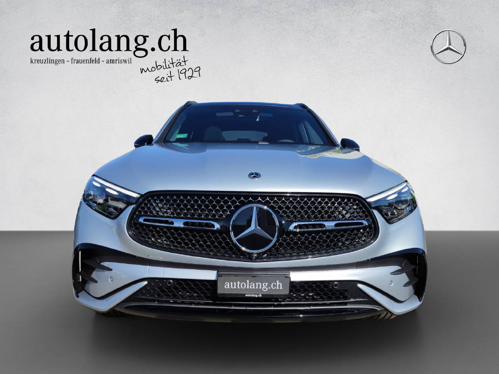MERCEDES-BENZ GLC 300 de AMG Line 4Matic EQ Star-image-14